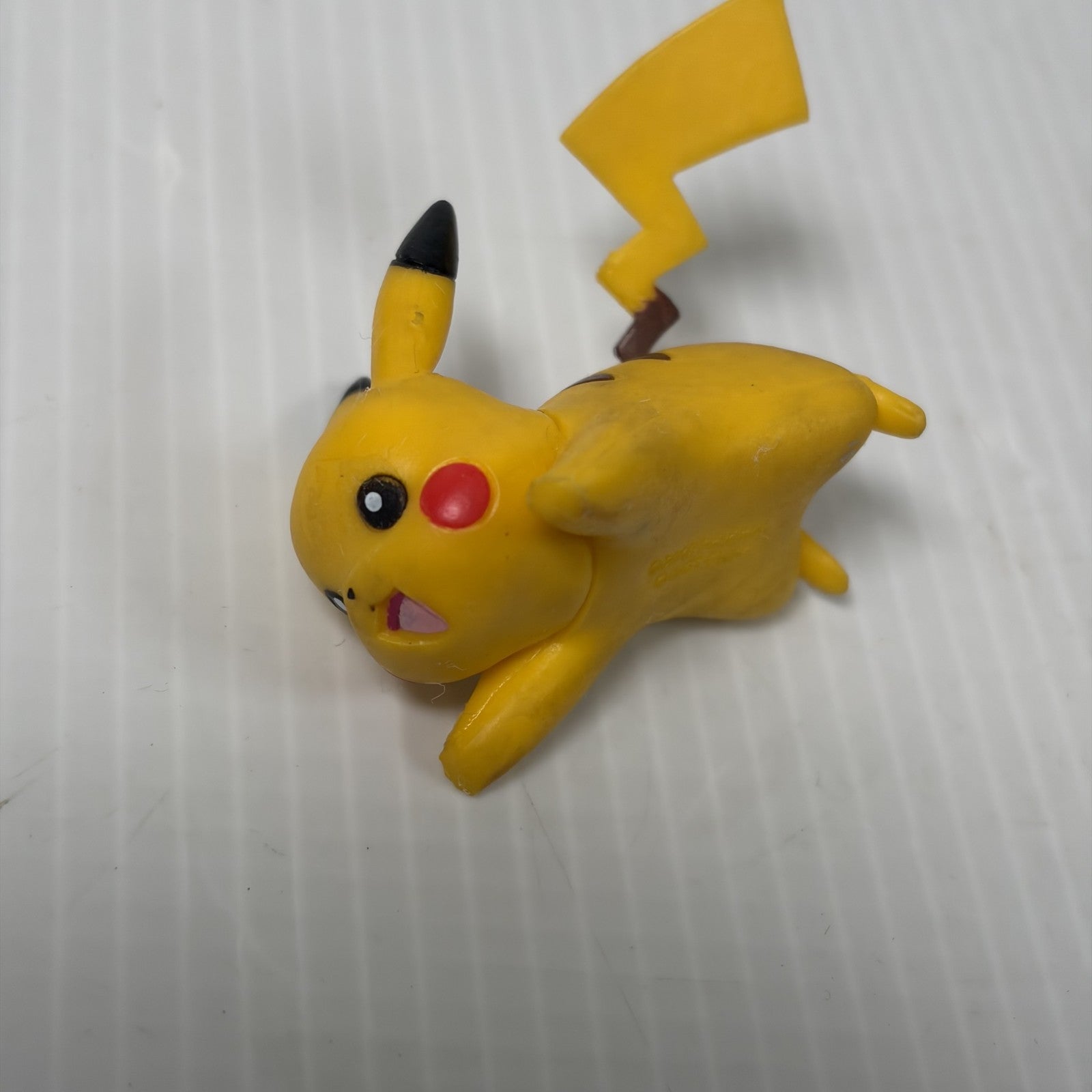 Vintage Pokemon Pikachu Raichu Tomy CGTSJ Mini-figure Lot of 5 PVC Figures