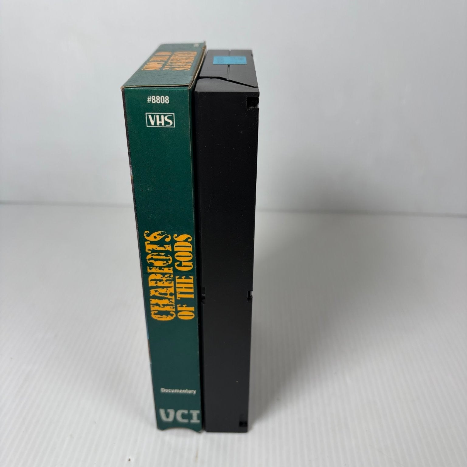 Chariots of the Gods VHS 1972 UFO Documentary VCI Ancient Astronauts Sci-Fi