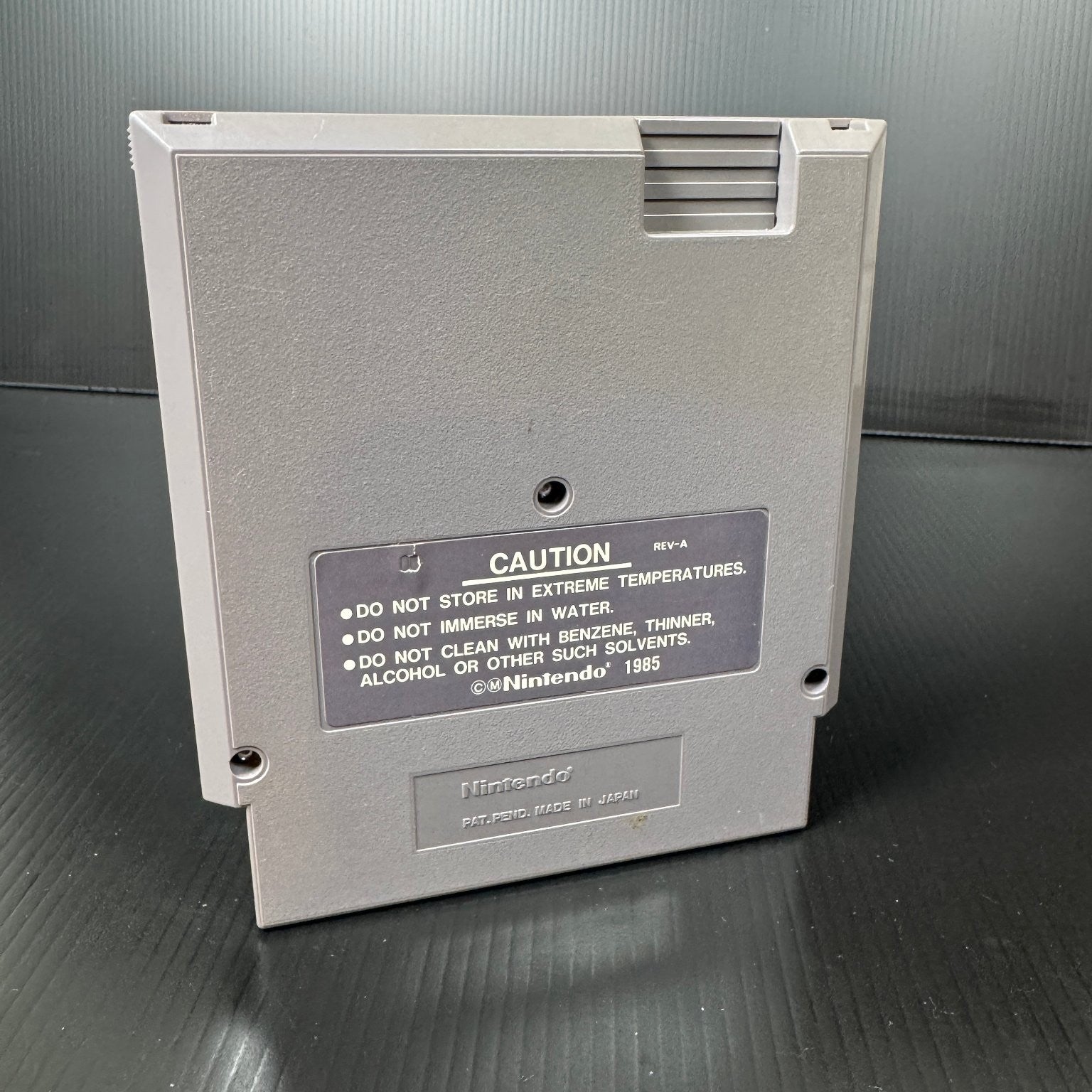 Tag Team Wrestling NES Video Game Arcade Hit Data East Cartridge Only