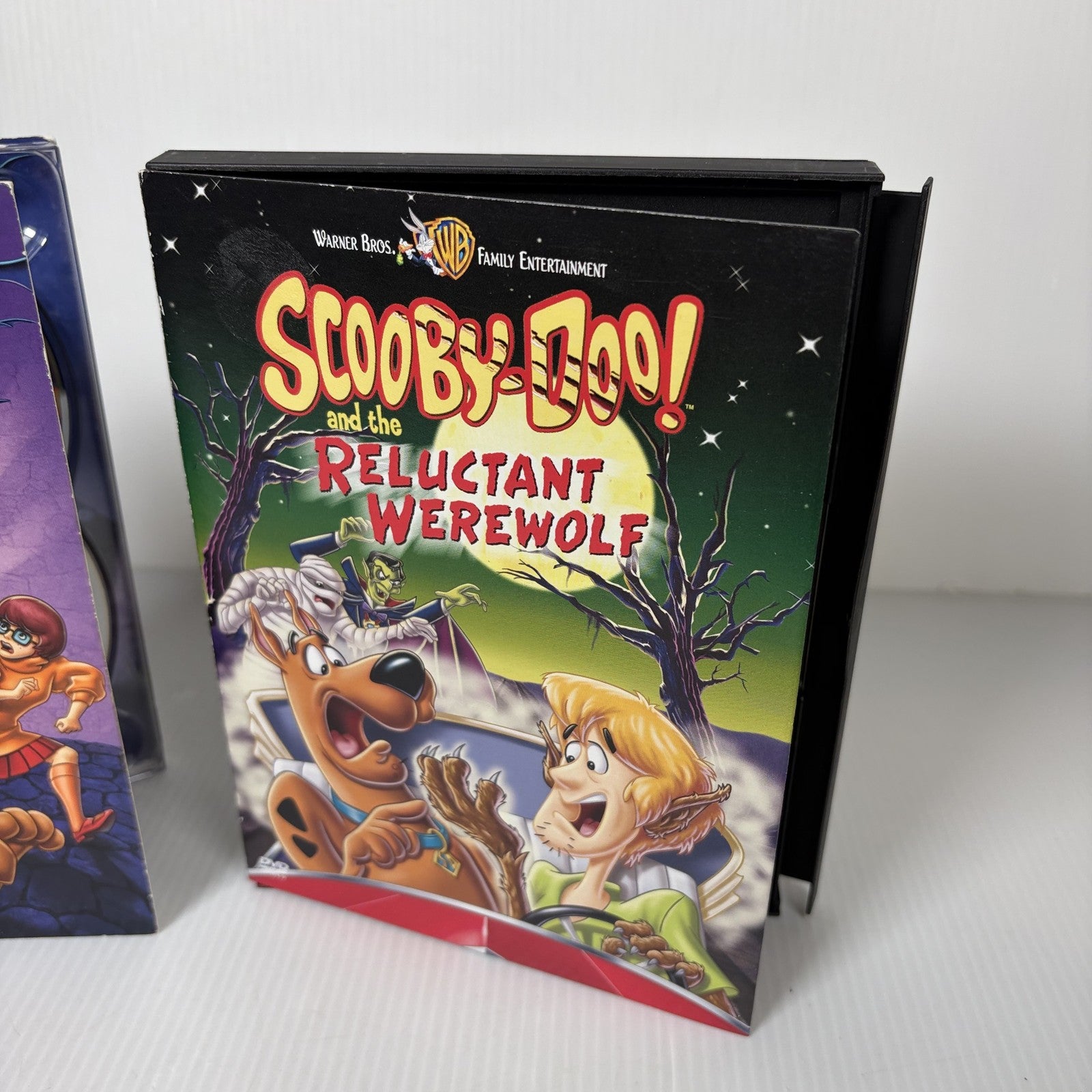 Scooby-Doo! And The Reluctant Werewolf & Where Are You! The Complete 3rd Season