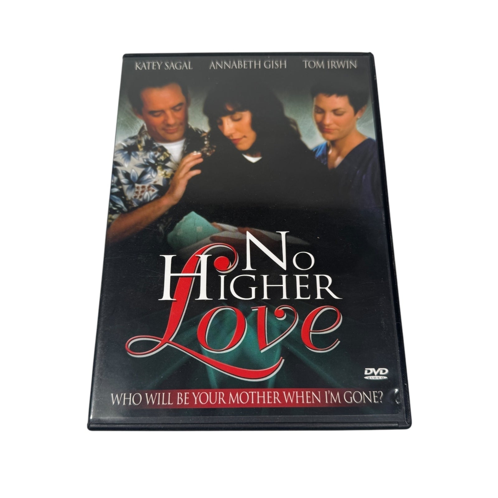 No Higher Love DVD Drama Movie Starring Katey Sagal & Annabeth Gish GoodTimes