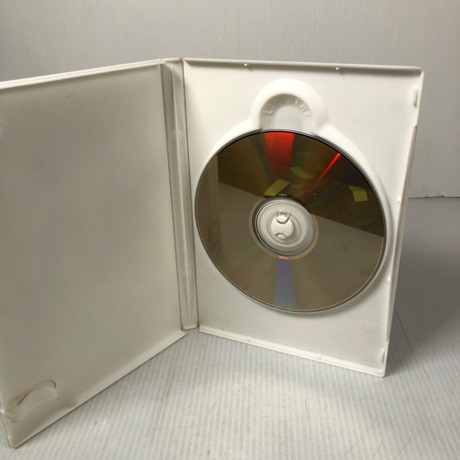 Anastasia DVD 1997 Animated Musical Meg Ryan John Cusack 20th Century Fox