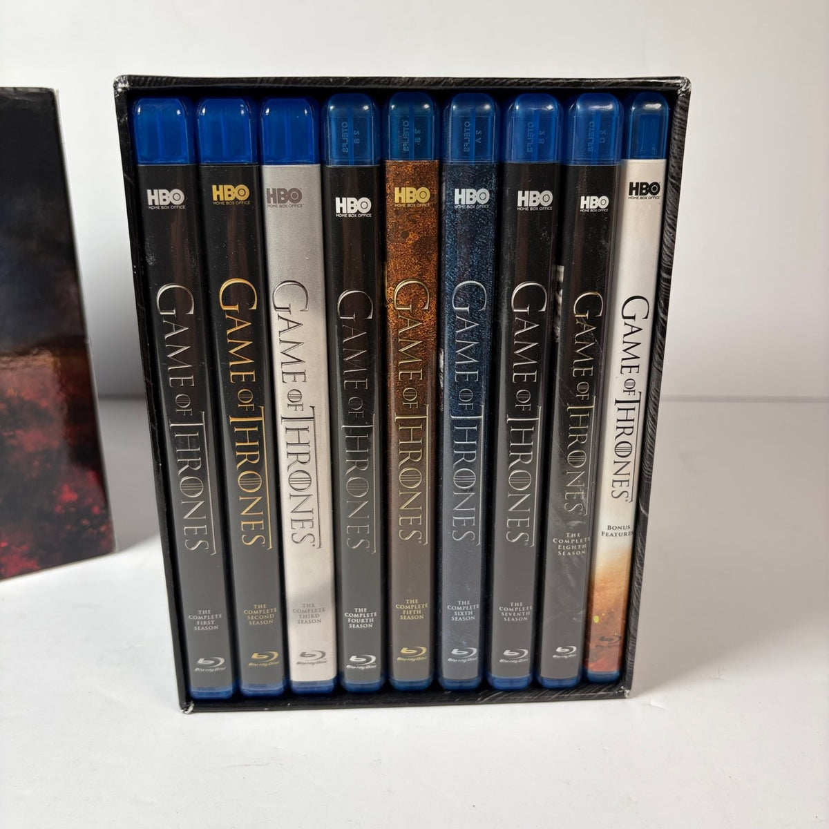 Game of Thrones The Complete Series Blu-ray 2019 Digital Copy Box Set