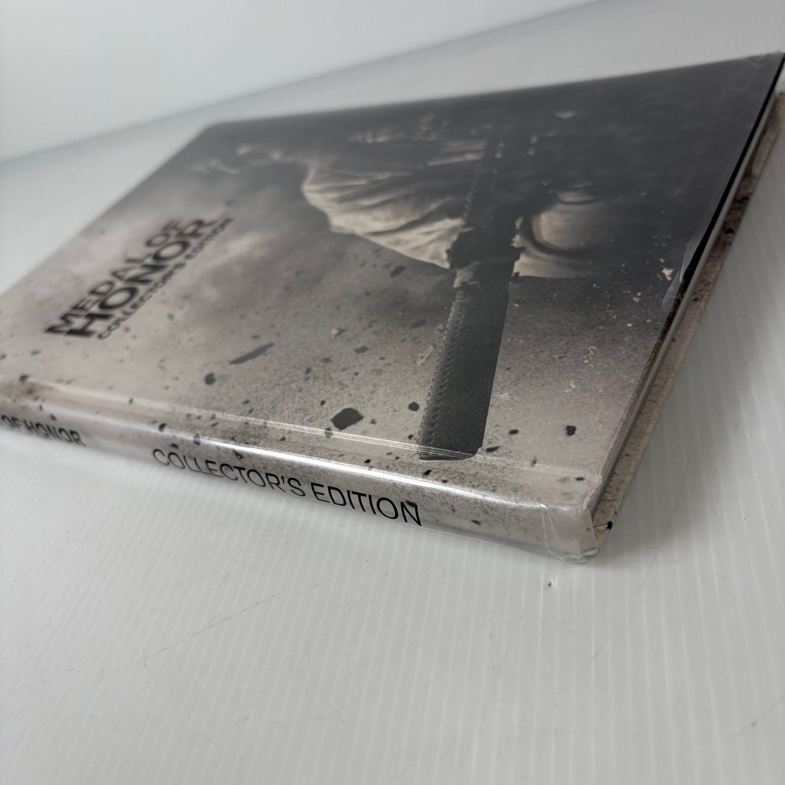 Medal of Honor PS3 Xbox 360 PC Official Strategy Guide Collector's Edition