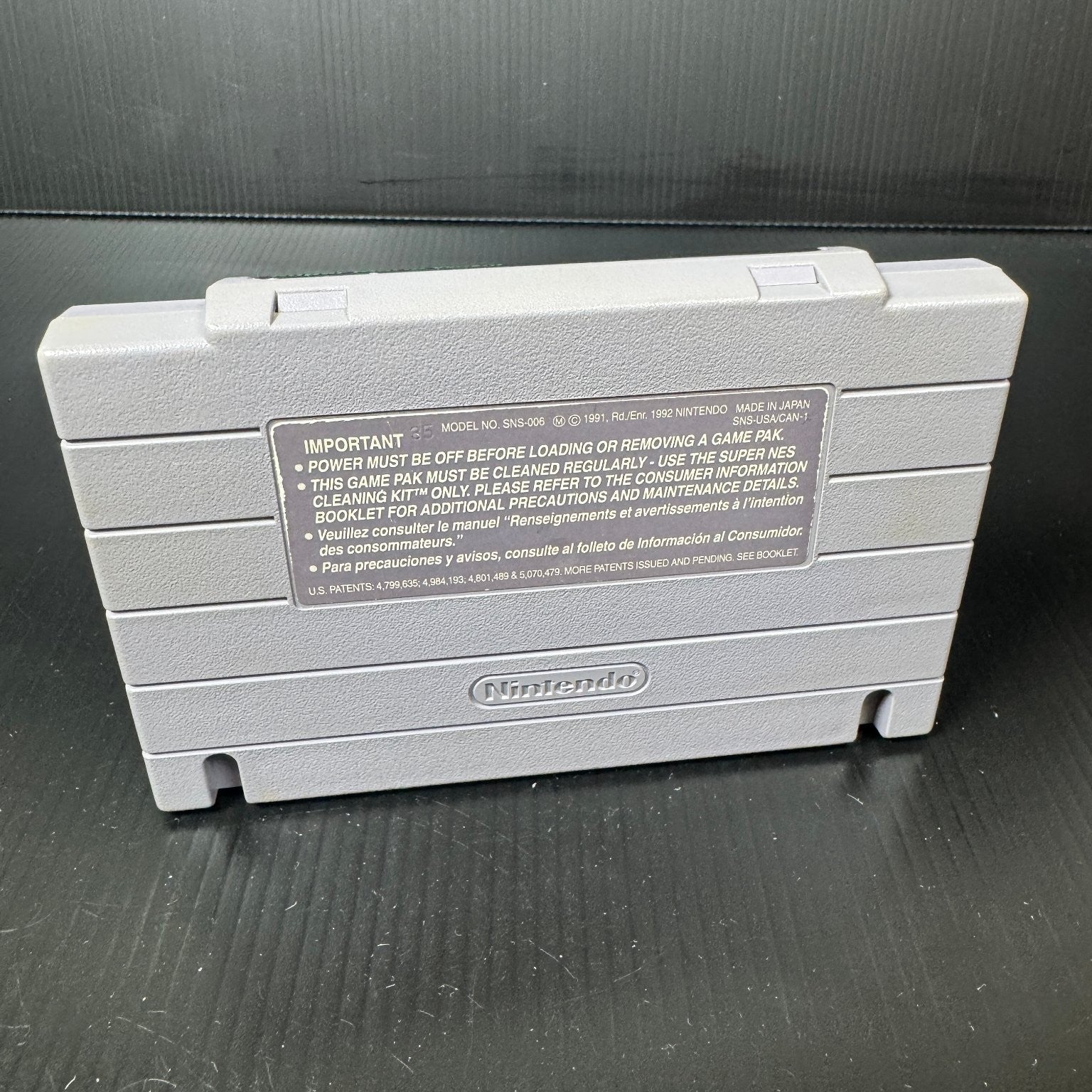 Super Mario World Super Nintendo SNES Video Game Classic Platformer