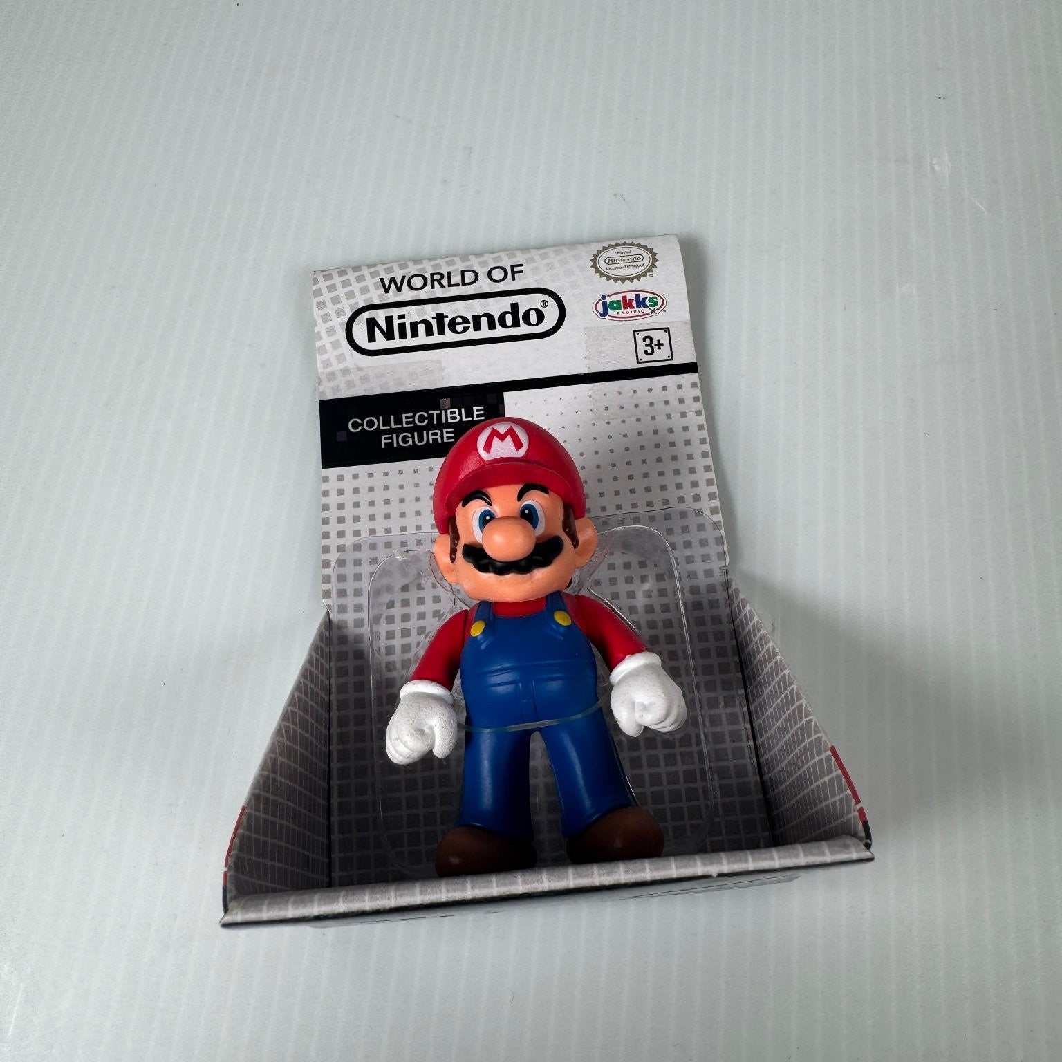 World of Nintendo Super Mario Action Figure 2.5" Collectible Toy