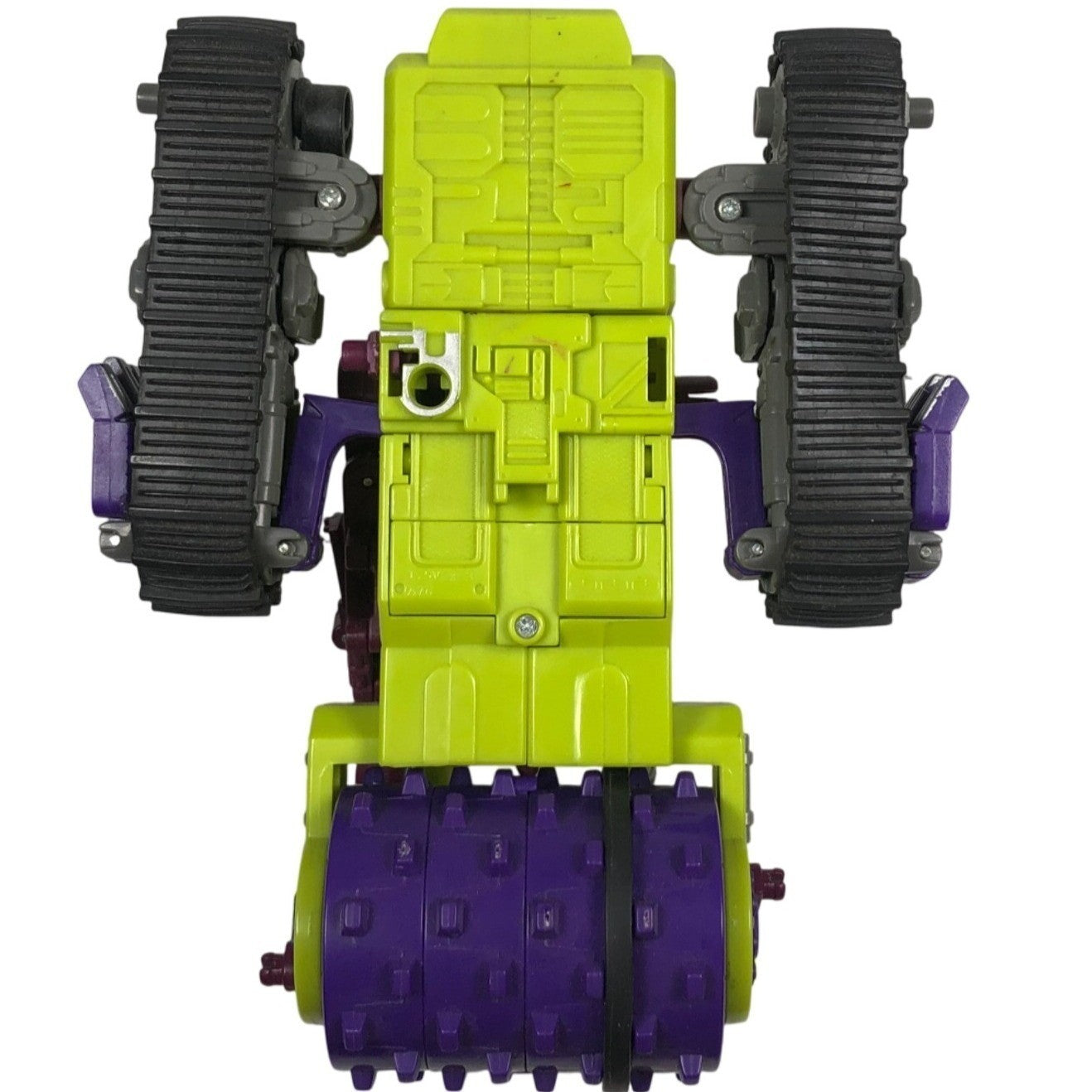 Transformers 2003 Armada Scavenger Super-Con Incomplete, Sounds Work