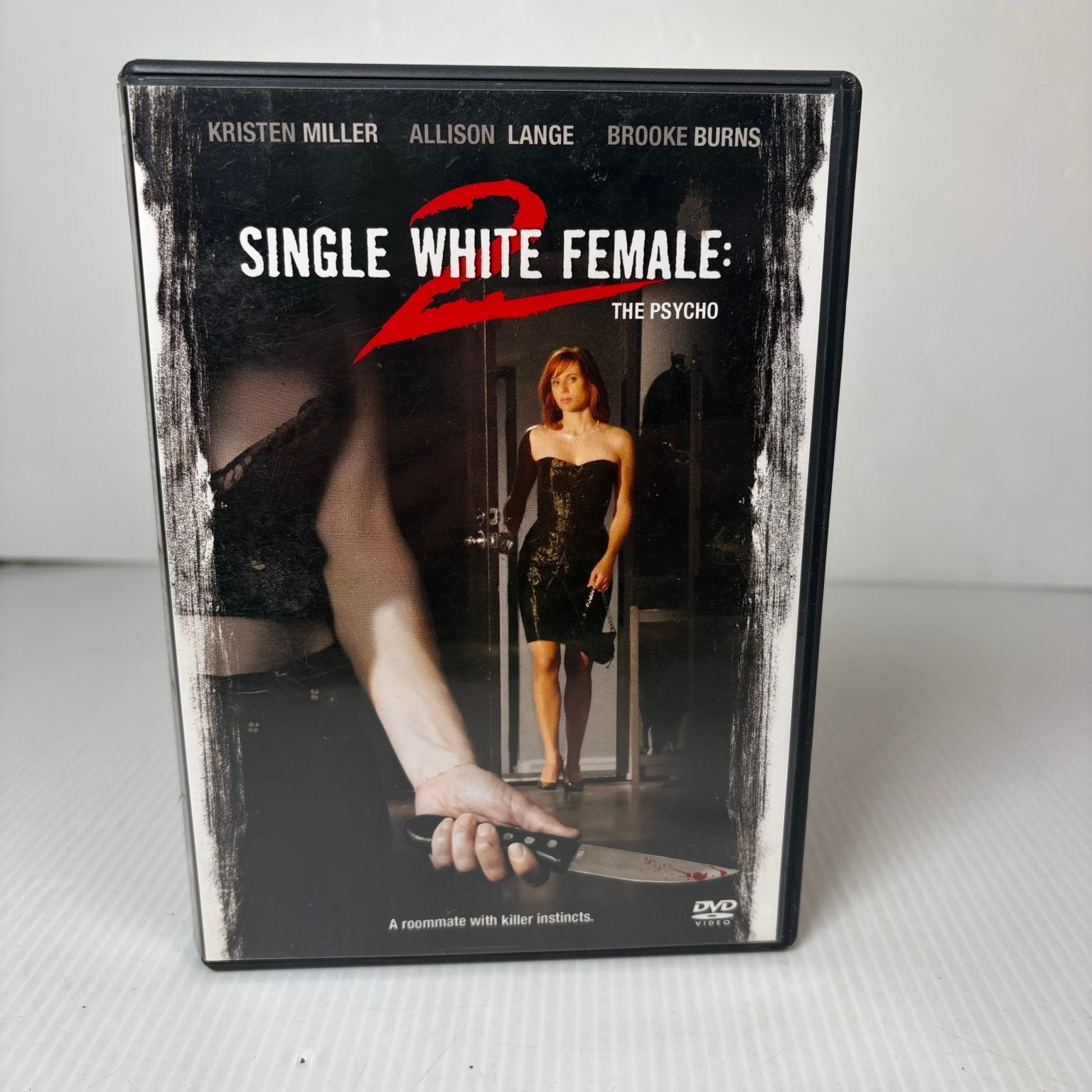 Single White Female 2: The Psycho DVD (2005) Kristen Miller, Thriller
