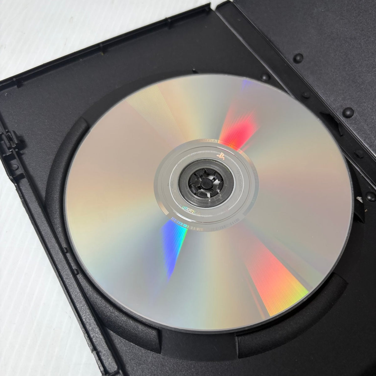 Kingdom Hearts PlayStation 2 Video Game PS2 Disney Square Enix RPG Disc Only