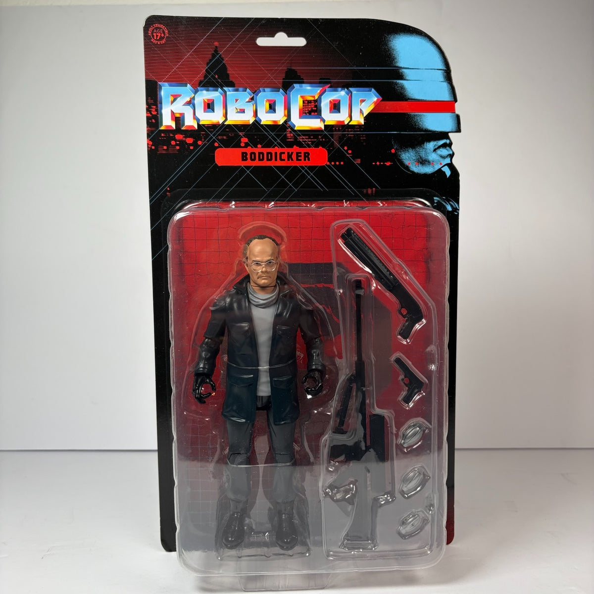 Robocop Clarence Boddicker 6.75 Inch Figure Trick or Treat Studios