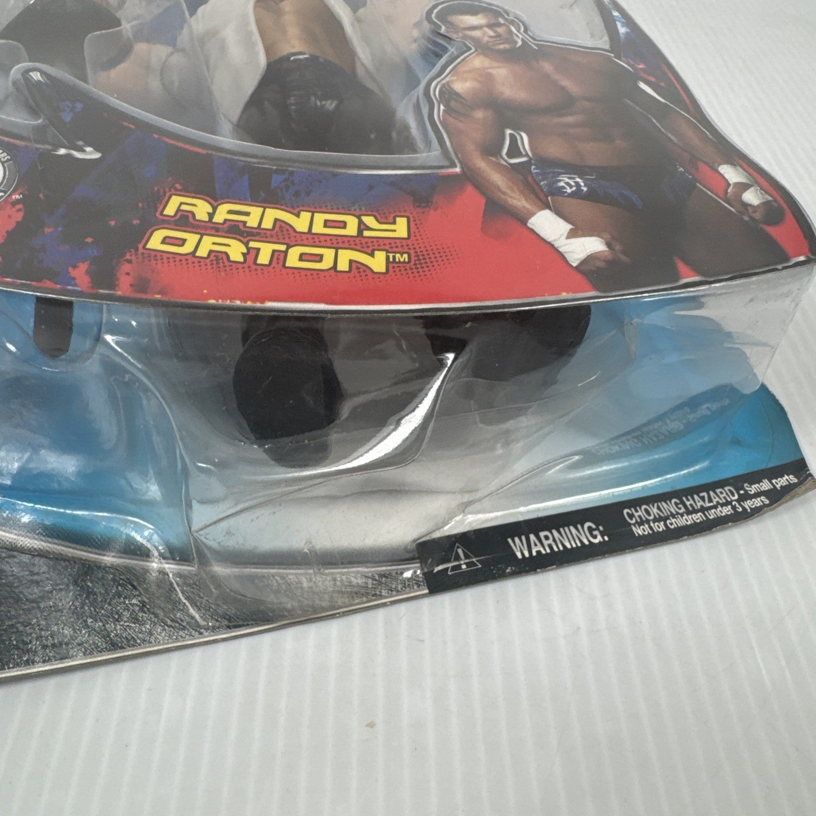 Jakks Pacific WWE Ruthless Aggression Series Seven Randy Orton Action Figure NEW