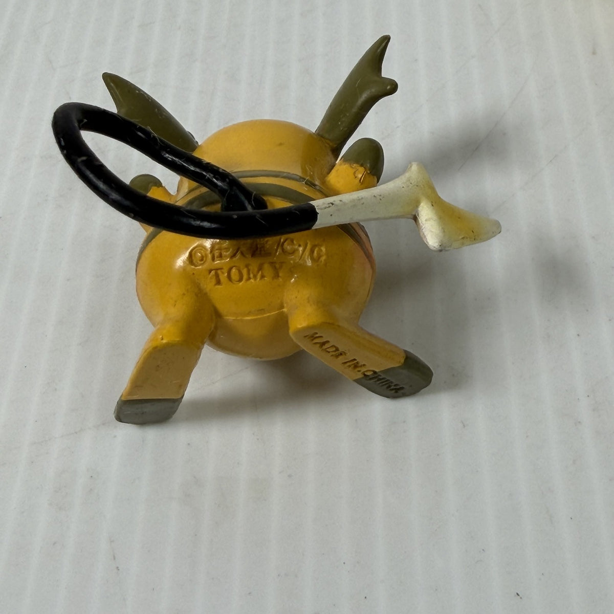 Vintage Pokemon Pikachu Raichu Tomy CGTSJ Mini-figure Lot of 5 PVC Figures