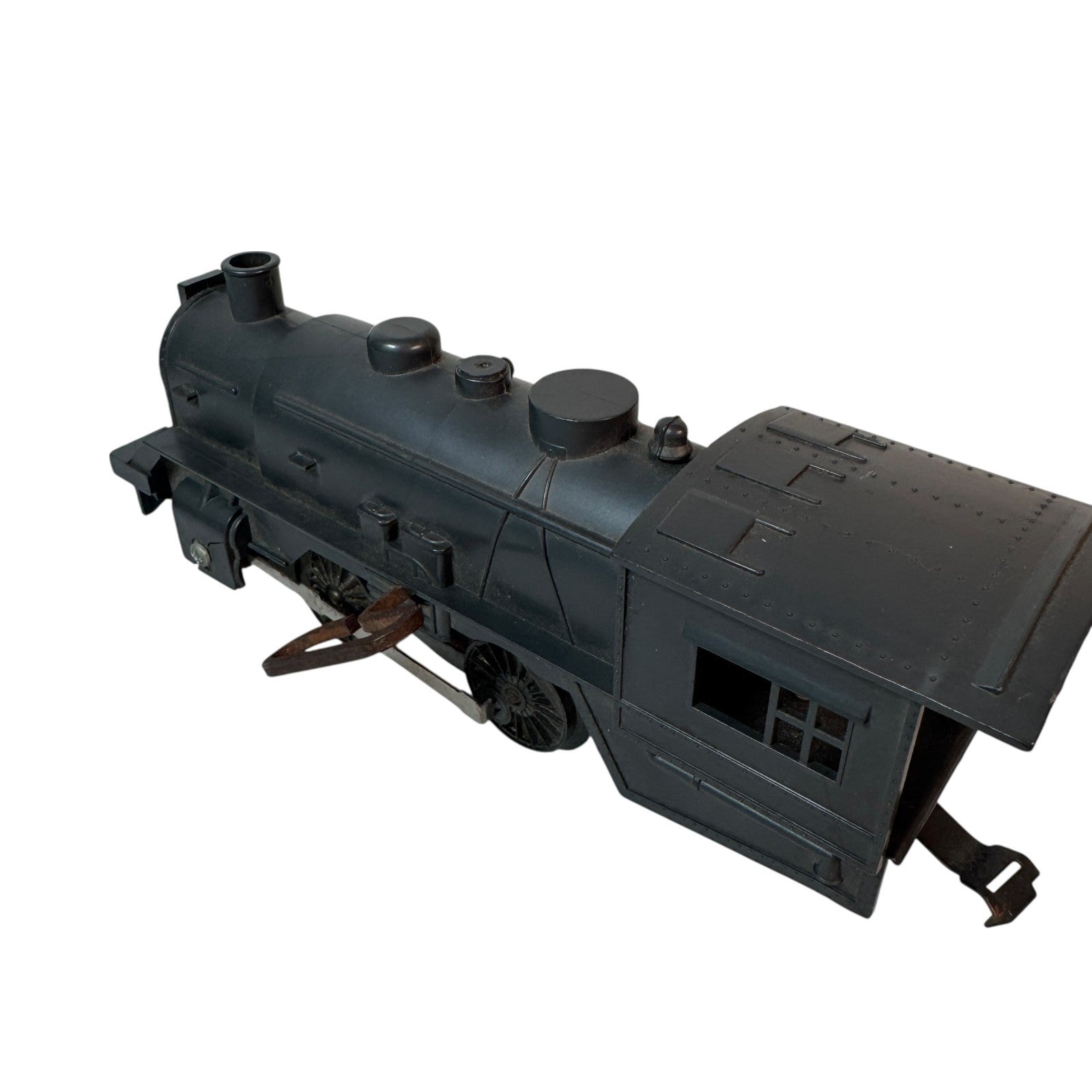 Vintage O Scale Marx Turn Key Locomotive Train Tested & Working