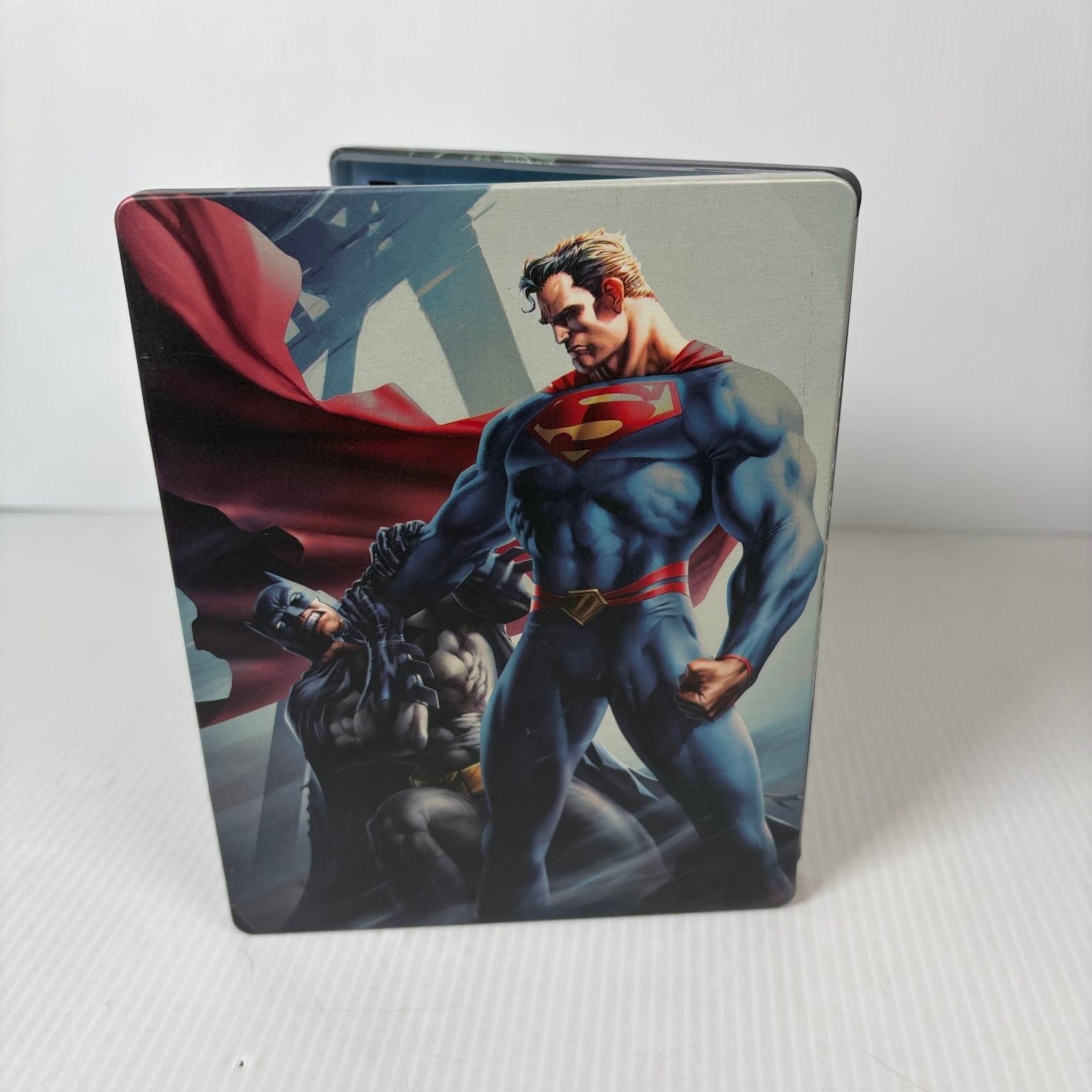 Batman Hush Blu-ray DVD 2019 SteelBook DC Universe Movie Animated Film