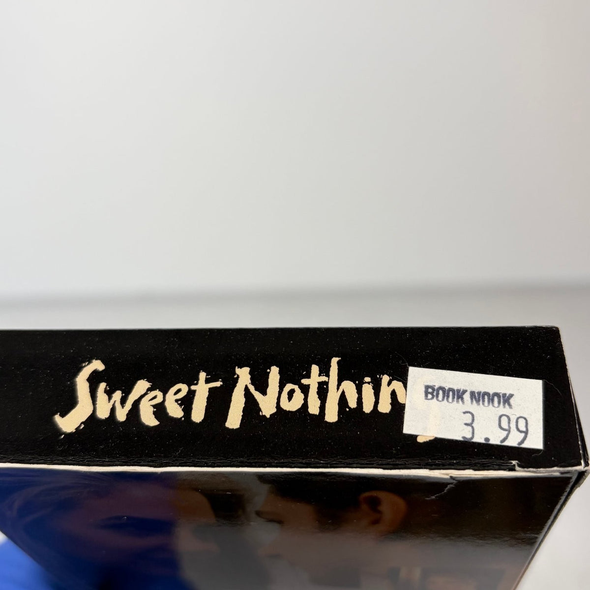 Sweet Nothing VHS 1996 Drama Screening Copy Michael Imperioli Warner Home Video