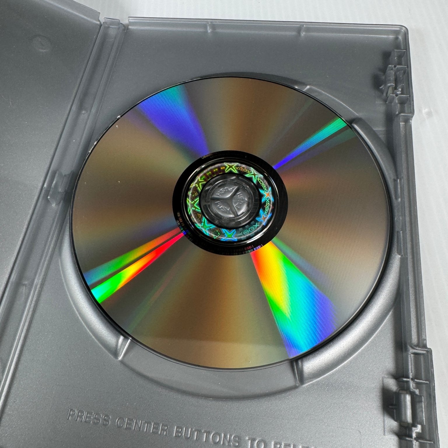 Tom Clancy's 4-Pack Ghost Recon 1, 2 & Island Thunder, Rainbow Six 3 Xbox OG