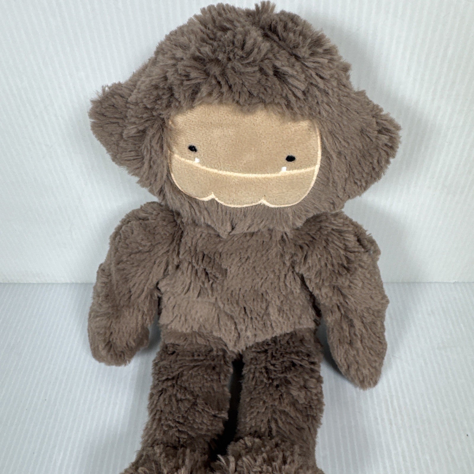 Slumberkins Brown Bigfoot Sasquatch Kin Plush Stuffed Animal (12 Inches)