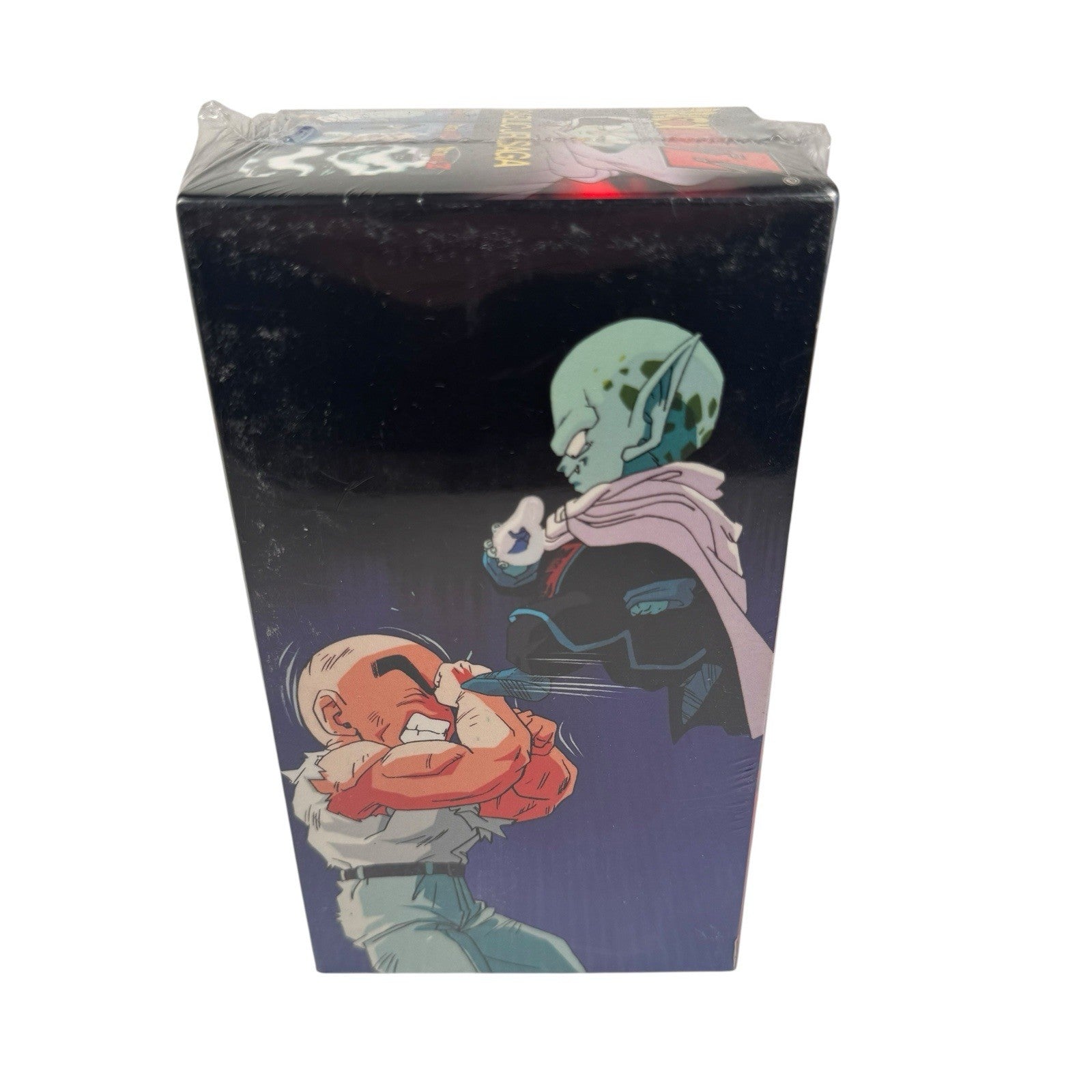 Dragon Ball Z Garlic Jr. Saga Box Set Uncut (VHS, 2003, 3-Tape) Sealed
