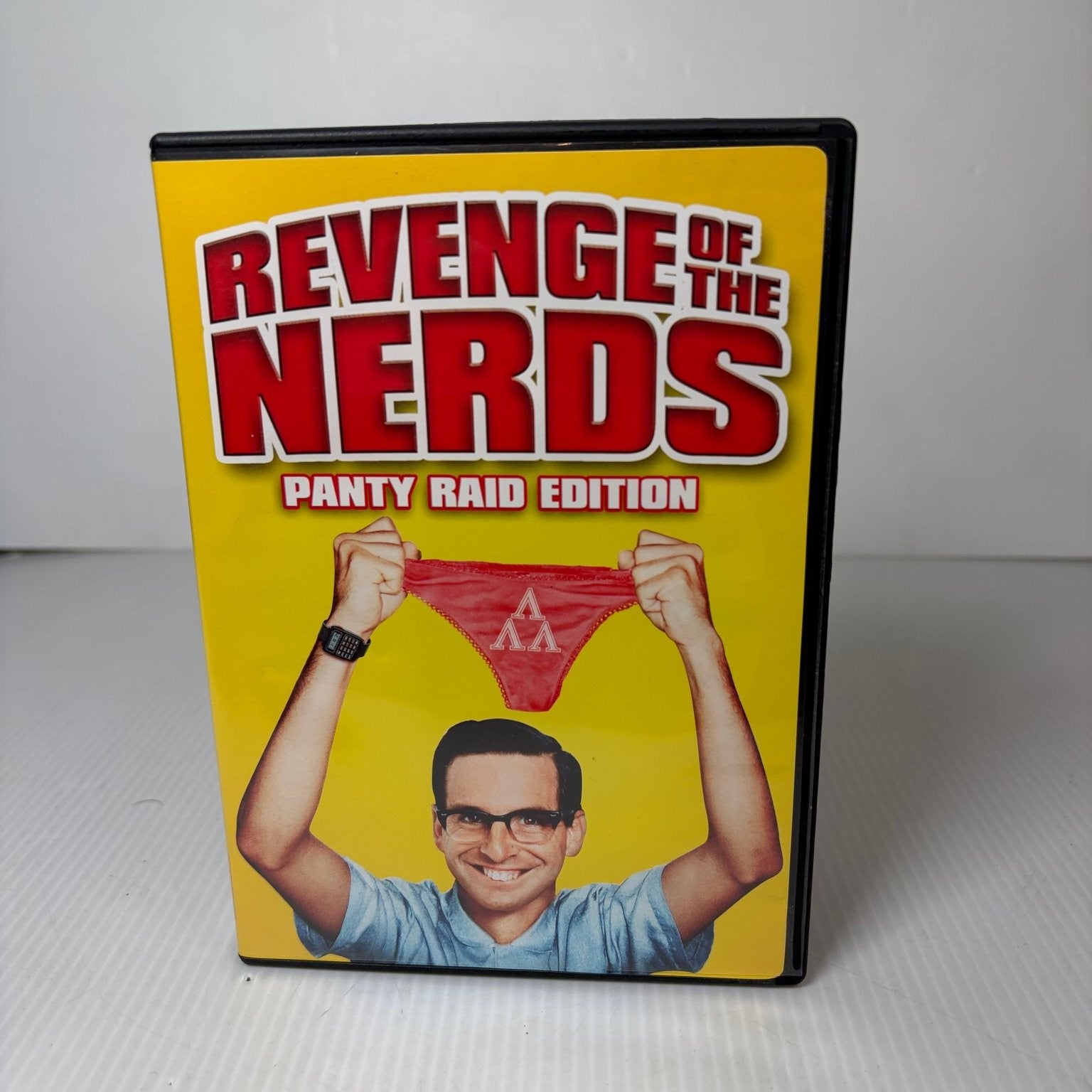 Revenge of the Nerds DVD 2006 Panty Raid Edition Anthony Edwards Comedy