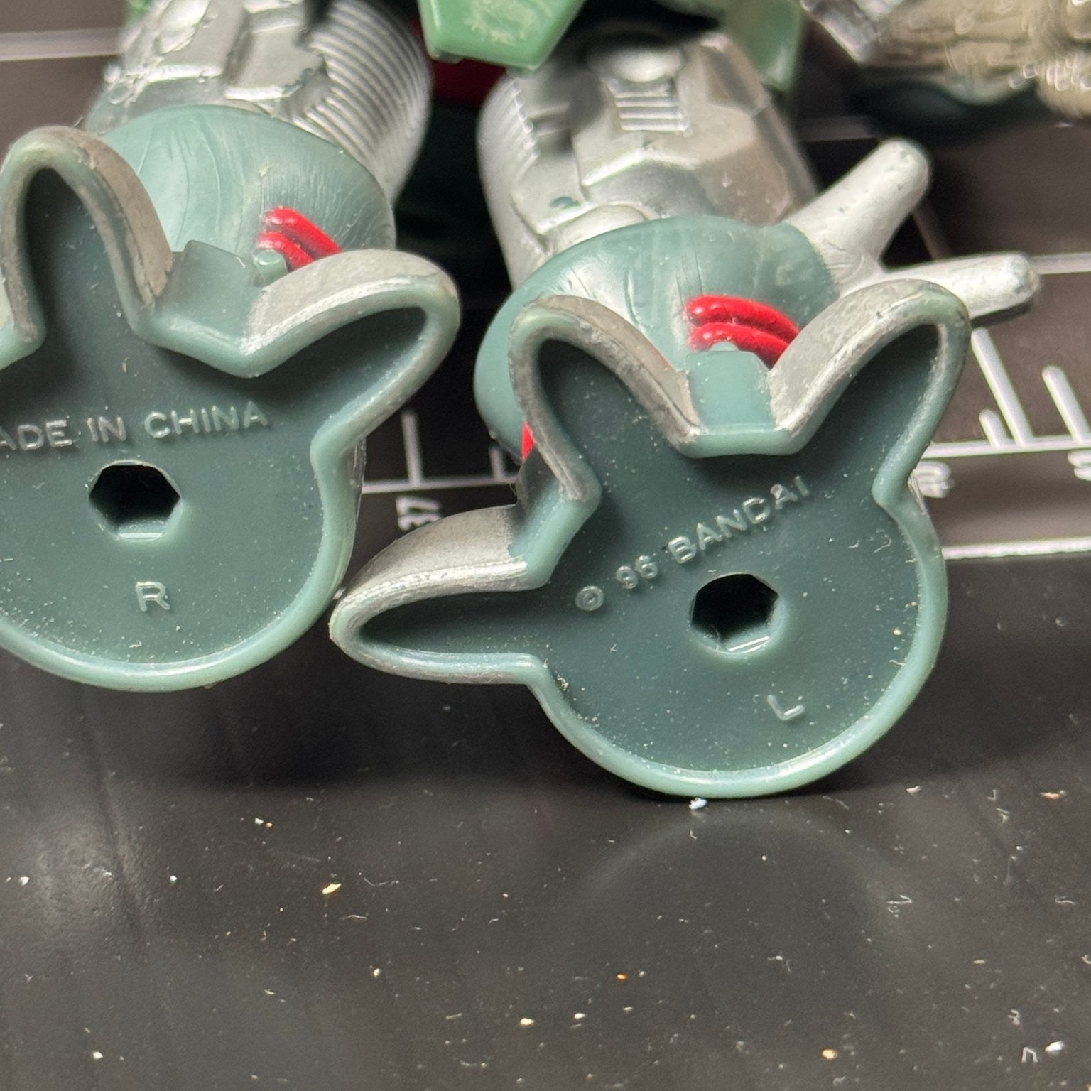 Vintage 90s Toy Lot Spider-Man She-Venom Skeleton Warrior Power Rangers Ultraman