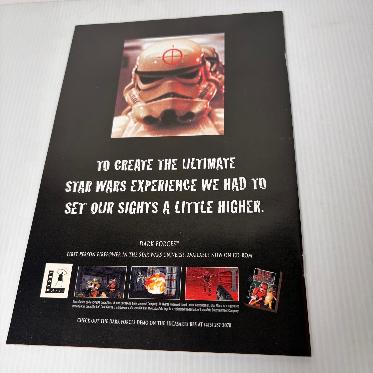 Star Wars Galaxy Magazine Lot 2 Issues #4 #5 1995 Topps Lucasfilm with Cards