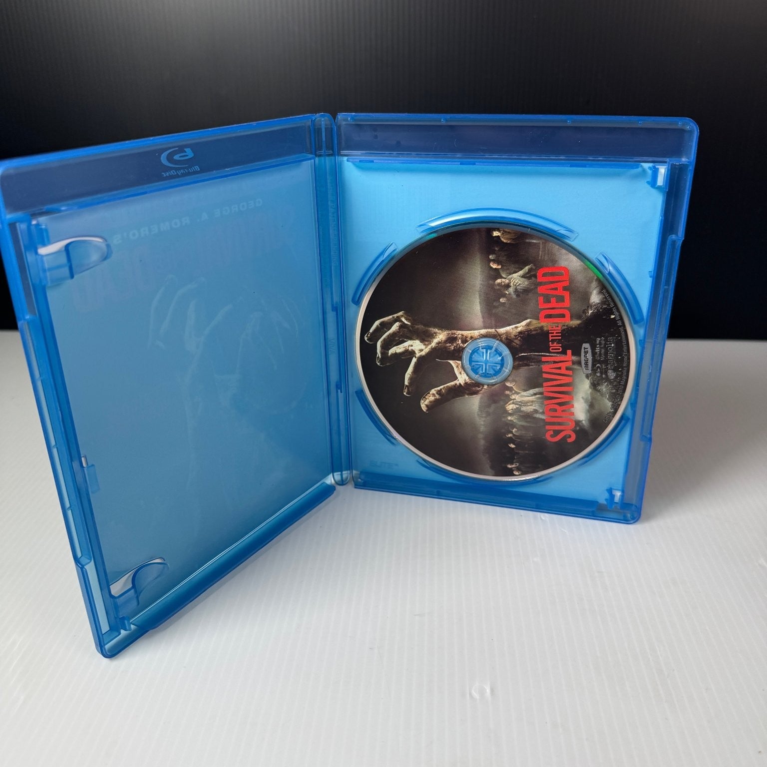 Survival of the Dead Blu-ray 2010 Ultimate Undead Edition George A. Romero
