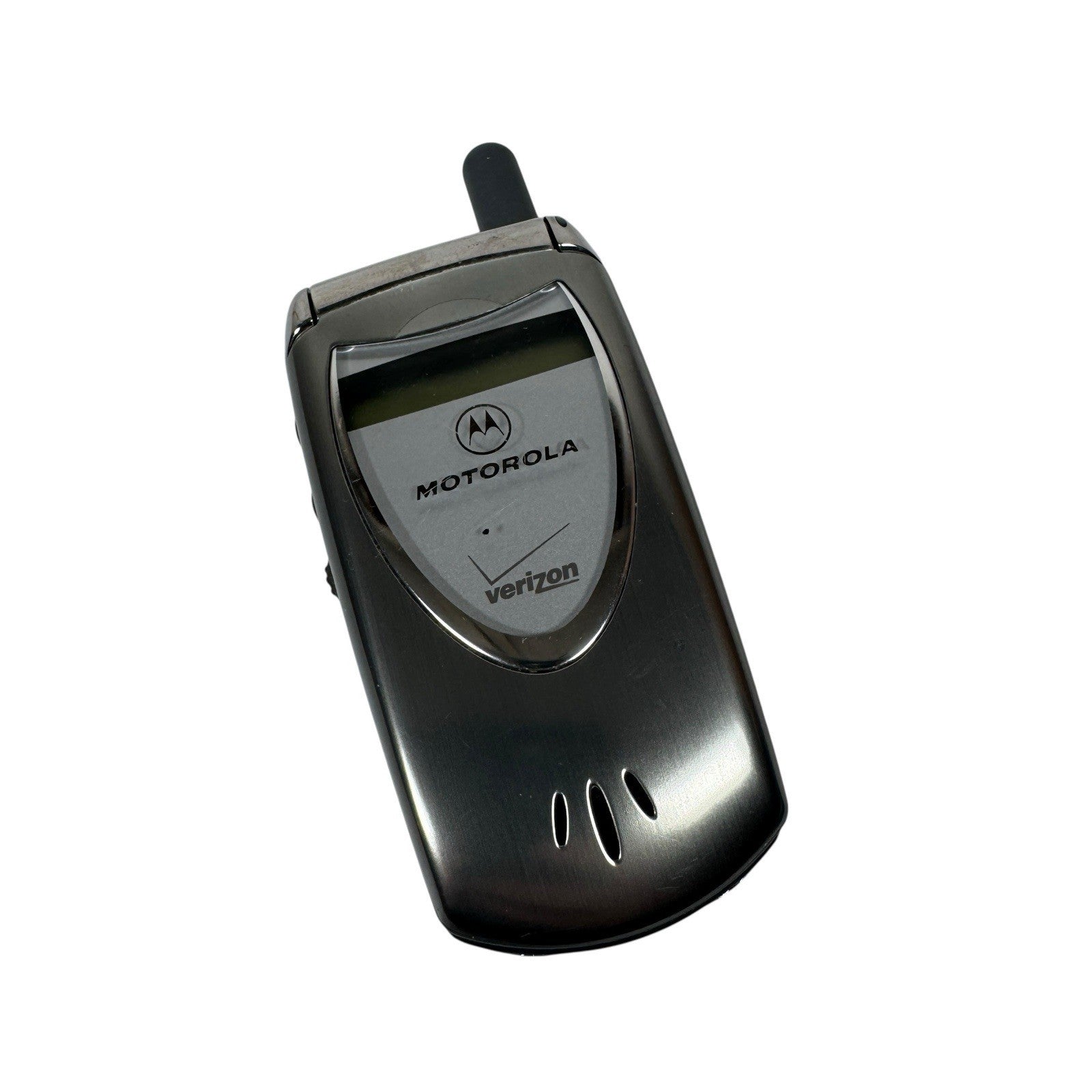 Lot Of 2 Vintage Flip Phone LG And Motorola Verizon Wireless Untested AS IS