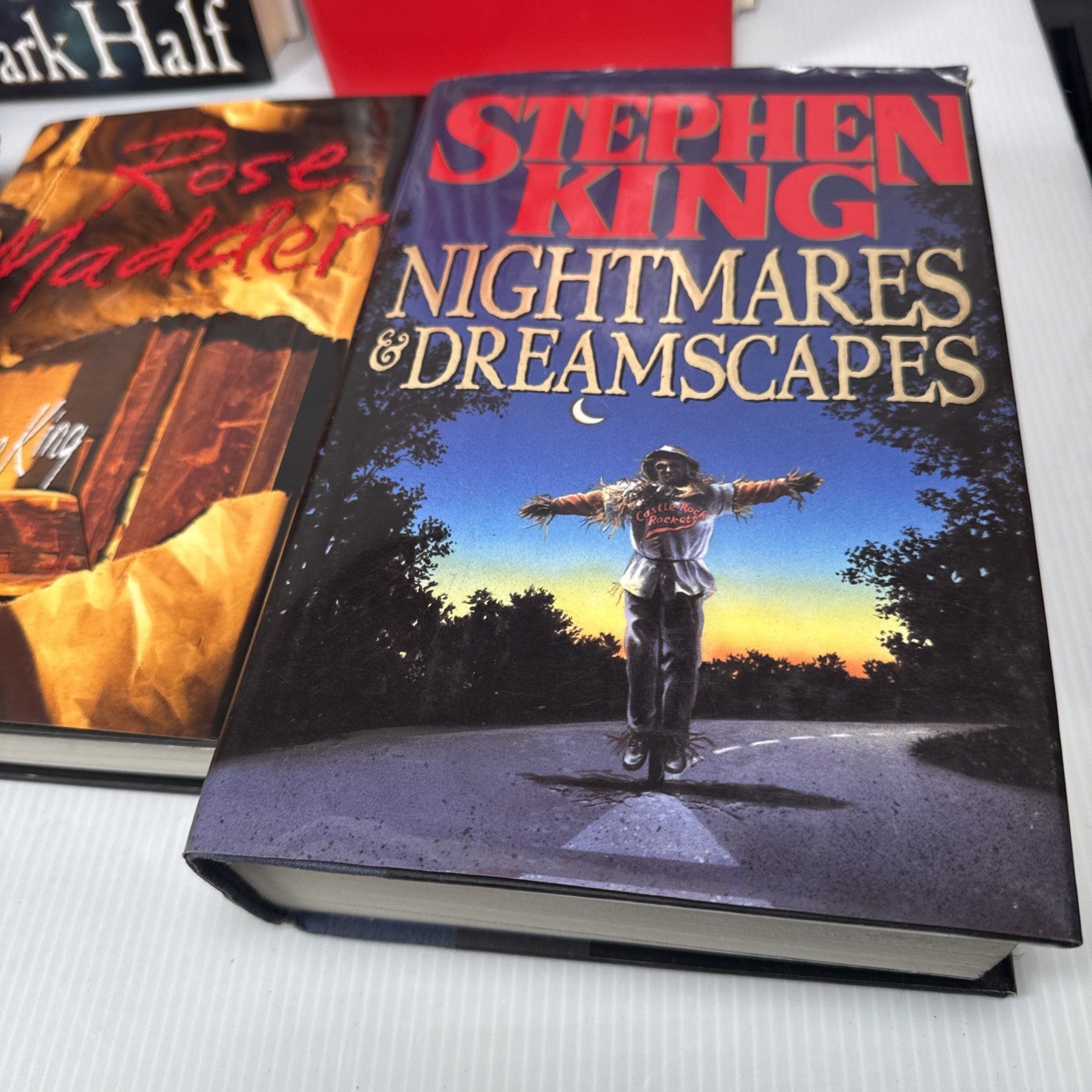 Lot Of 7 Stephen King Viking Hardcover Books Some 1st Prints Tommyknockers &More