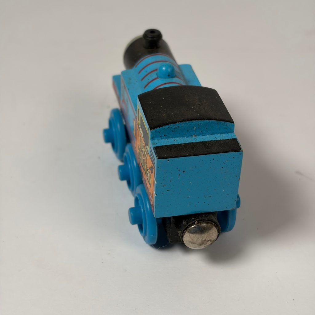 Thomas & Friends Wooden Railway Halloween Thomas Engine Learning Curve