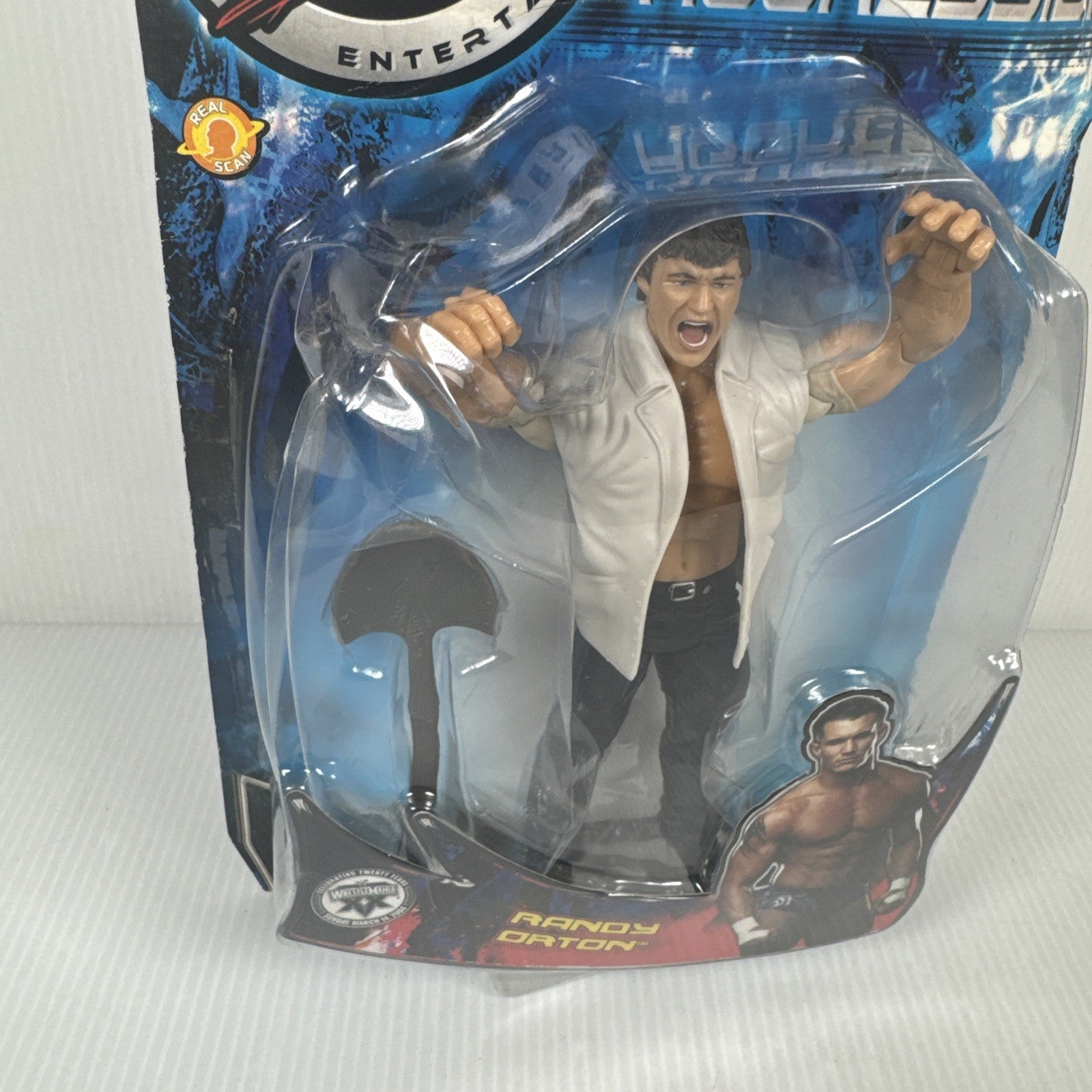 Jakks Pacific WWE Ruthless Aggression Series Seven Randy Orton Action Figure NEW