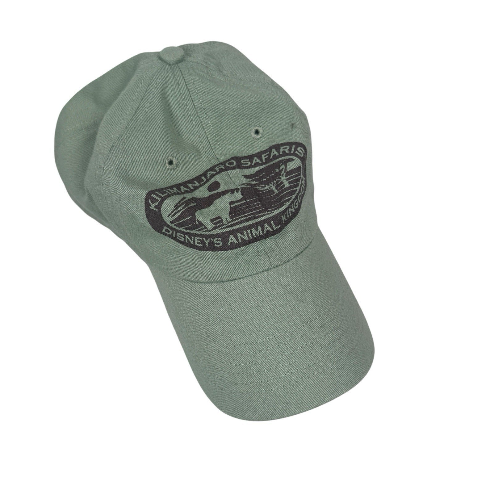 Kilimanjaro Safaris Walt Disney World Hat Animal Kingdom Strap Back Cap