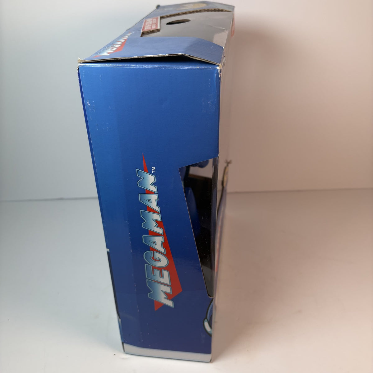 Mega Man Deluxe Figure Jakks Pacific 35+ Sounds Swappable Weapons New Box