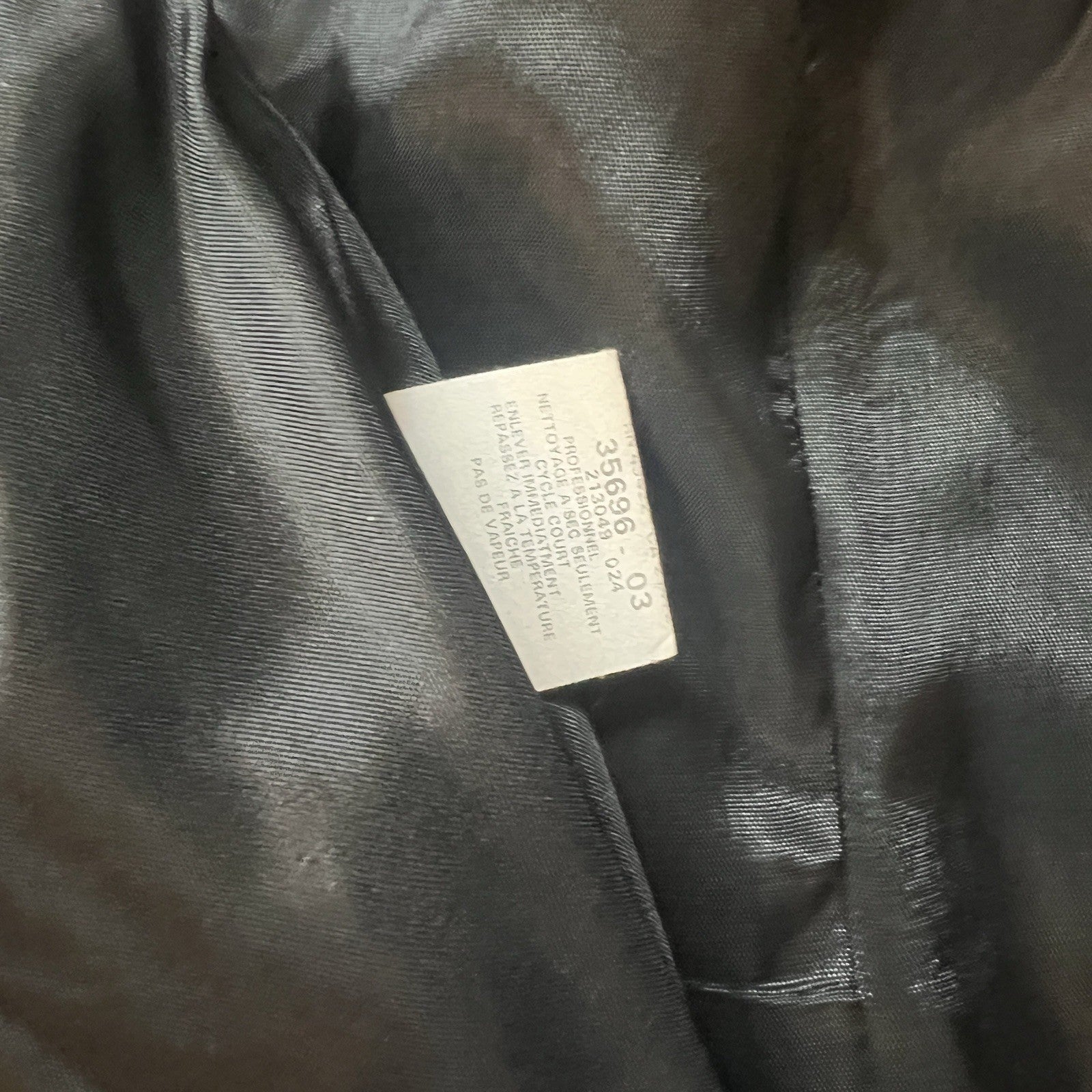 Vintage Jessica McClintock Gunne Sax Black Goth Prom Cocktail Dress Rhinestone