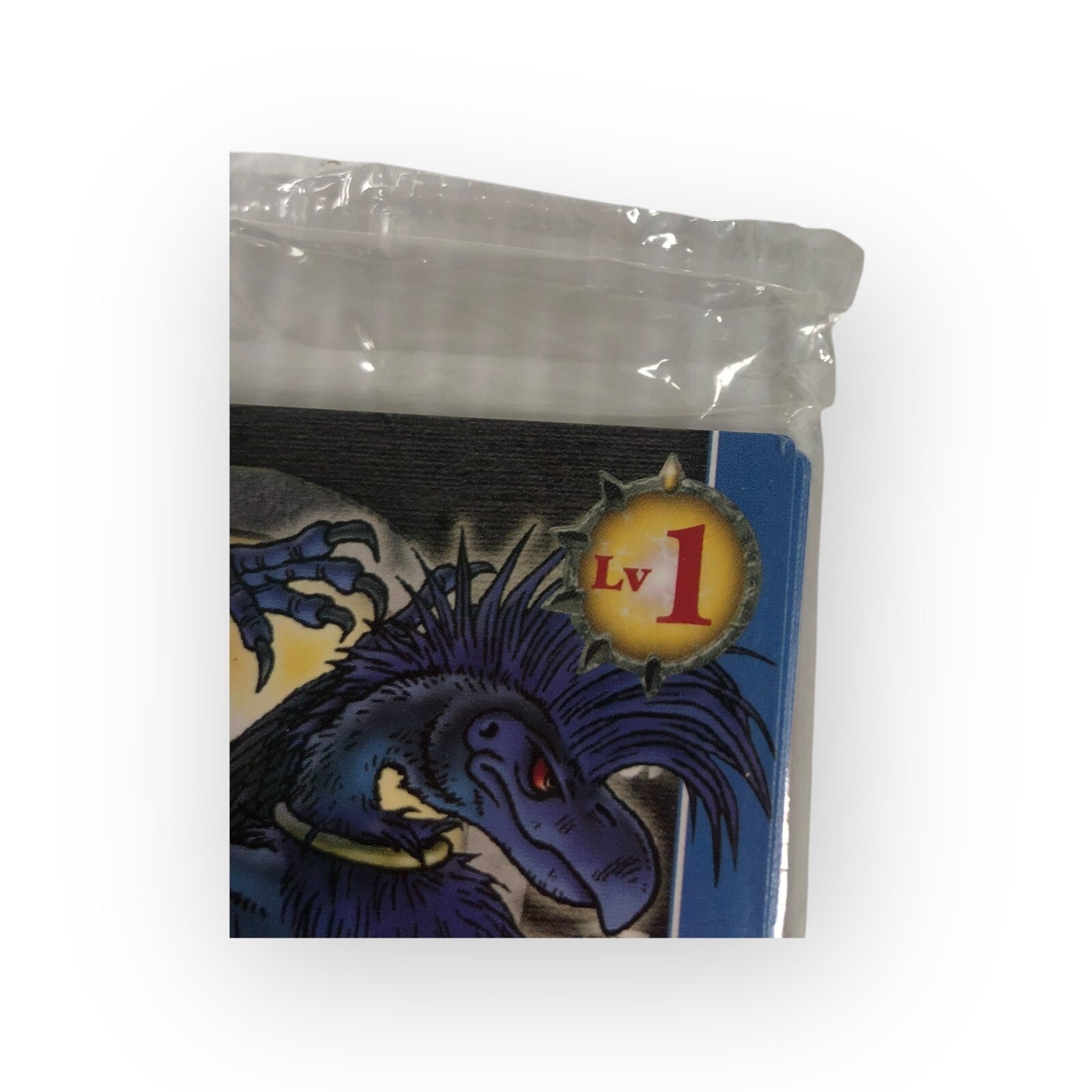 Blue Dragon Role Playing Card Game Sealed Pack w/ Beginners Guide & Playmat