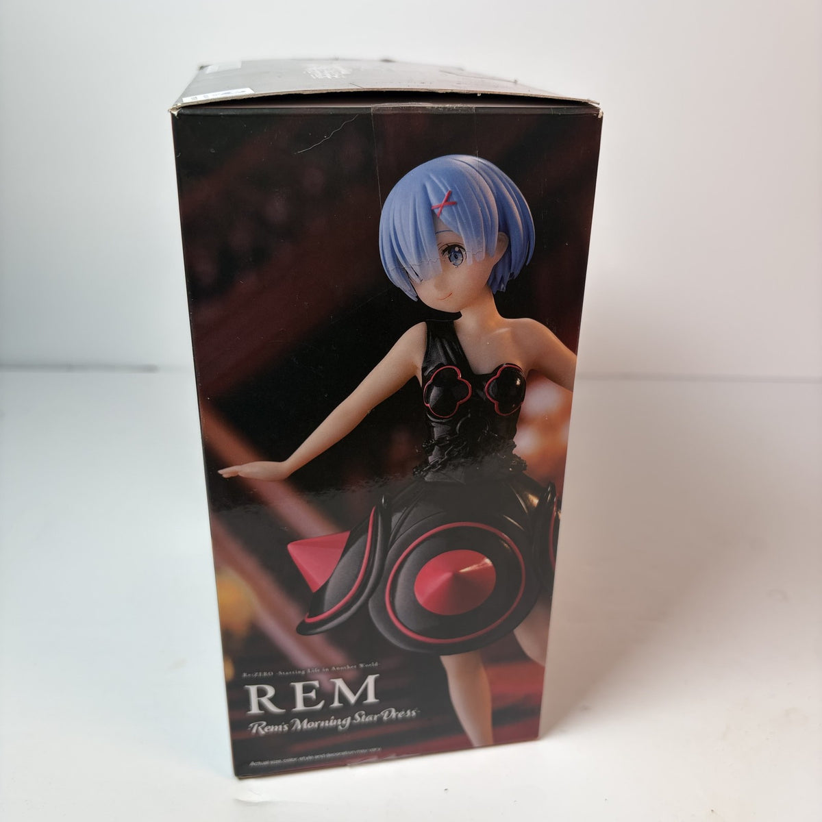 Re:ZERO Rem's Morning Star Dress Banpresto Figure - Starting Life Another World