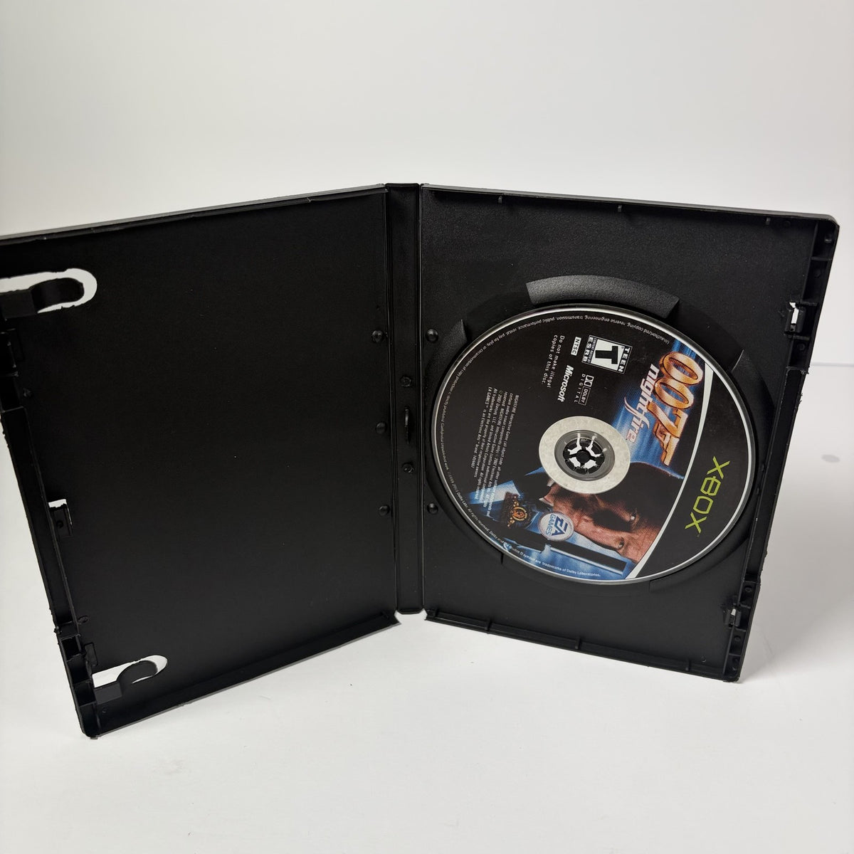 007 NightFire - Microsoft Xbox (Original) - Game Disc Only