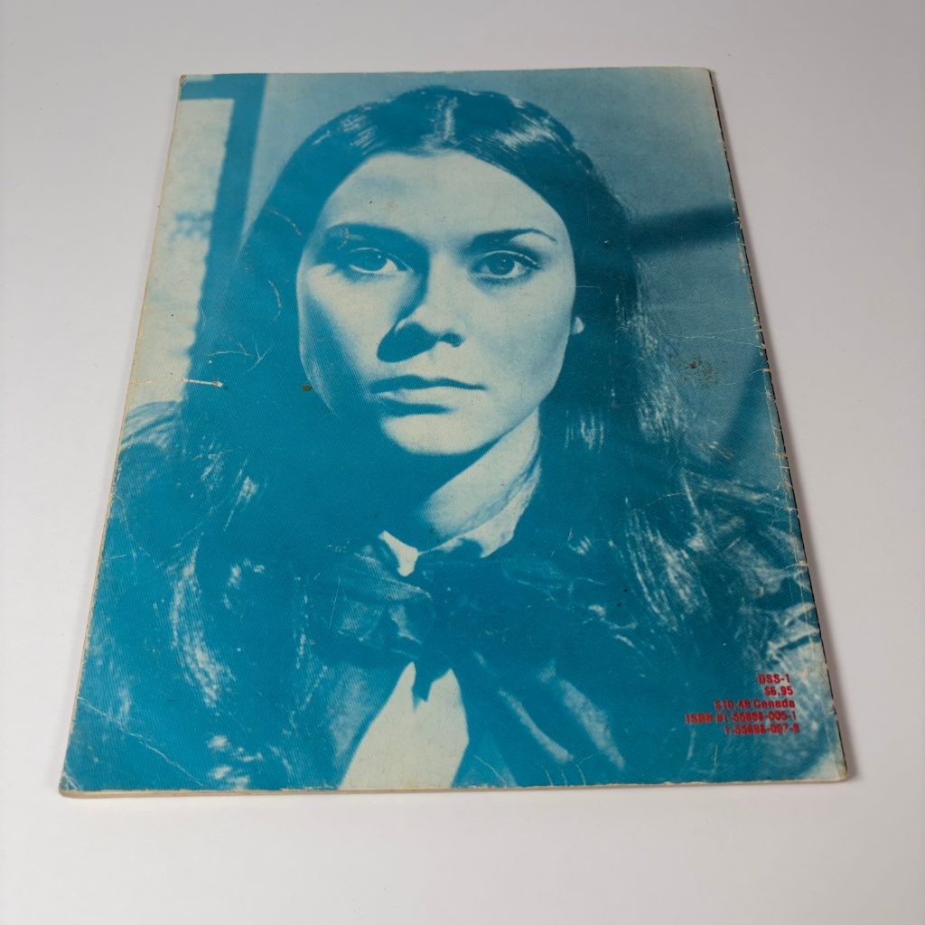 Dark Shadows Special Return to Collinwood Edward Gross 1986 Files Magazine
