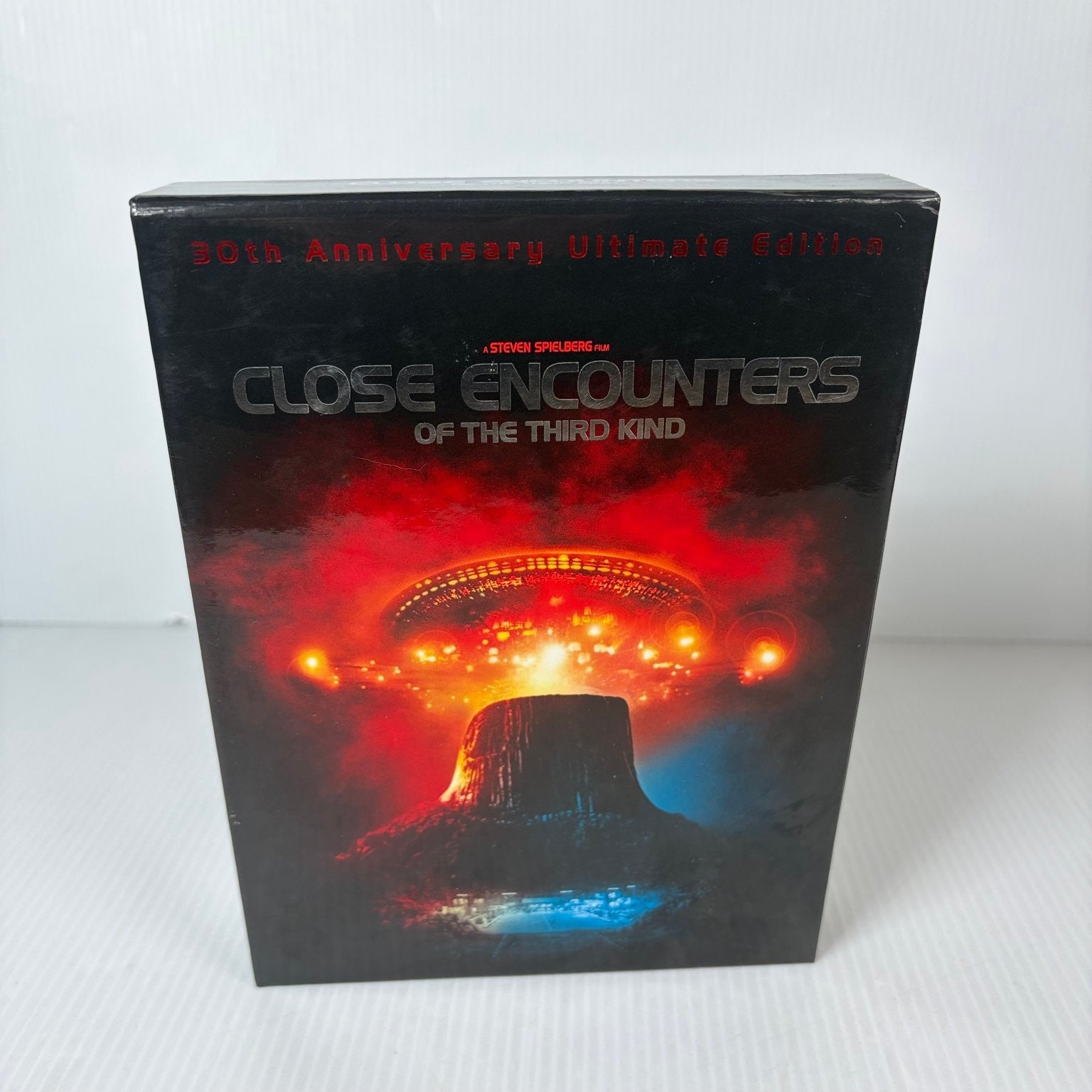 Close Encounters of the Third Kind DVD 2007 30th Anniversary Spielberg