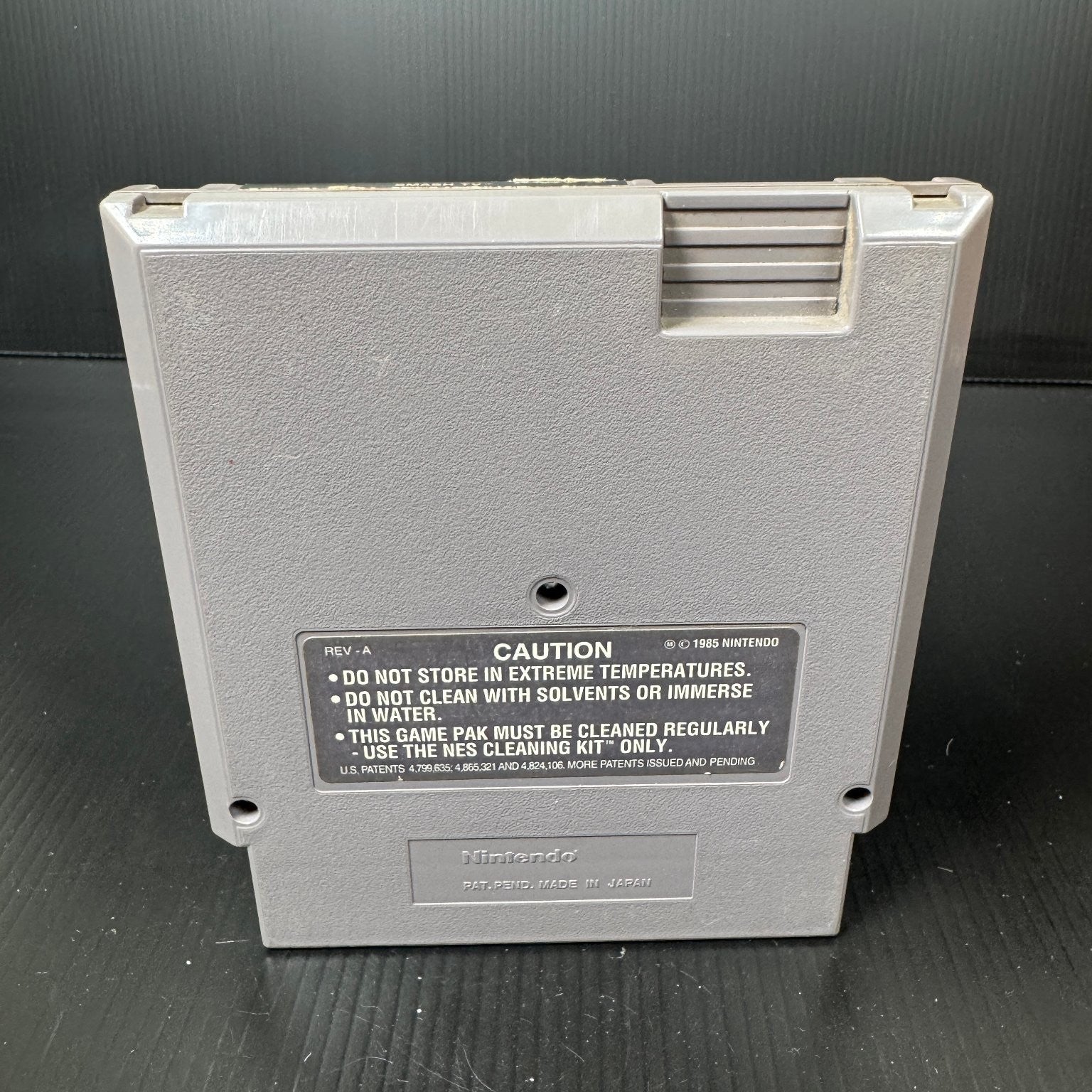 Smash T.V. NES Nintendo Entertainment System Video Game