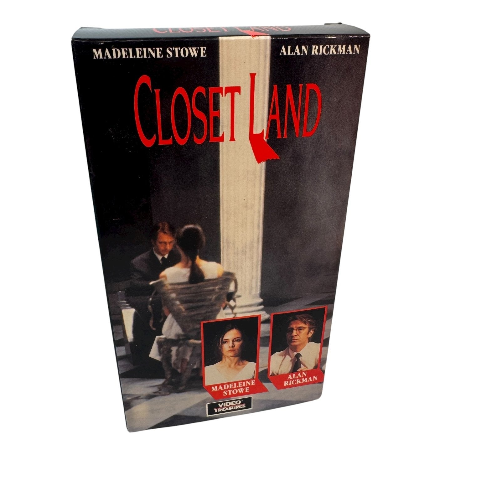 Closet Land VHS 1991 Drama Original Release Video Treasures