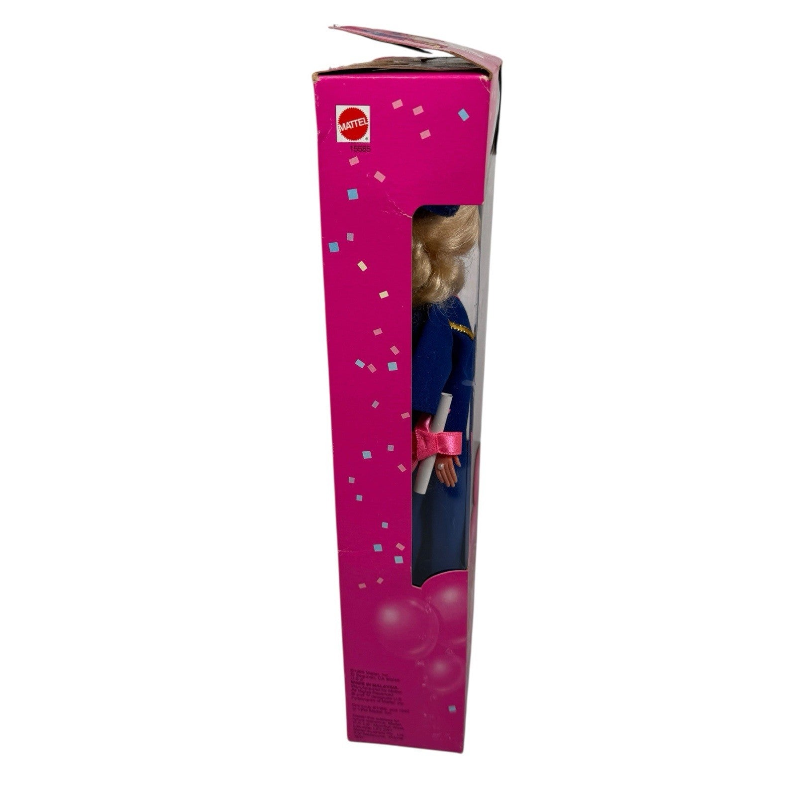 Mattel Class of 1996 Graduation Barbie Special Edition #15003 w/ Box