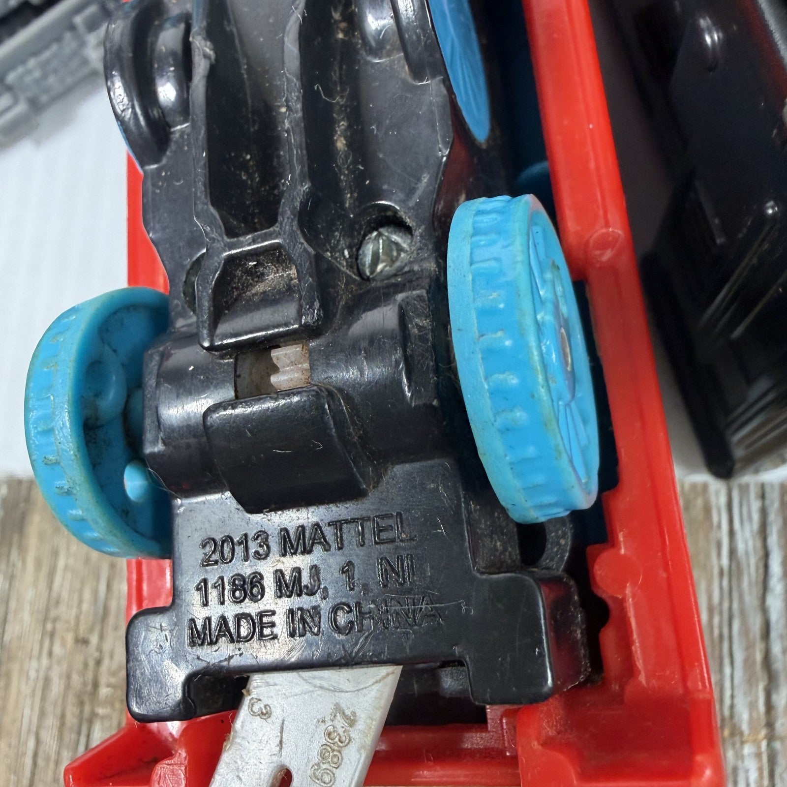 Thomas & Friends TrackMaster Train Set Lot Thomas, Diesel, Track & Buildings