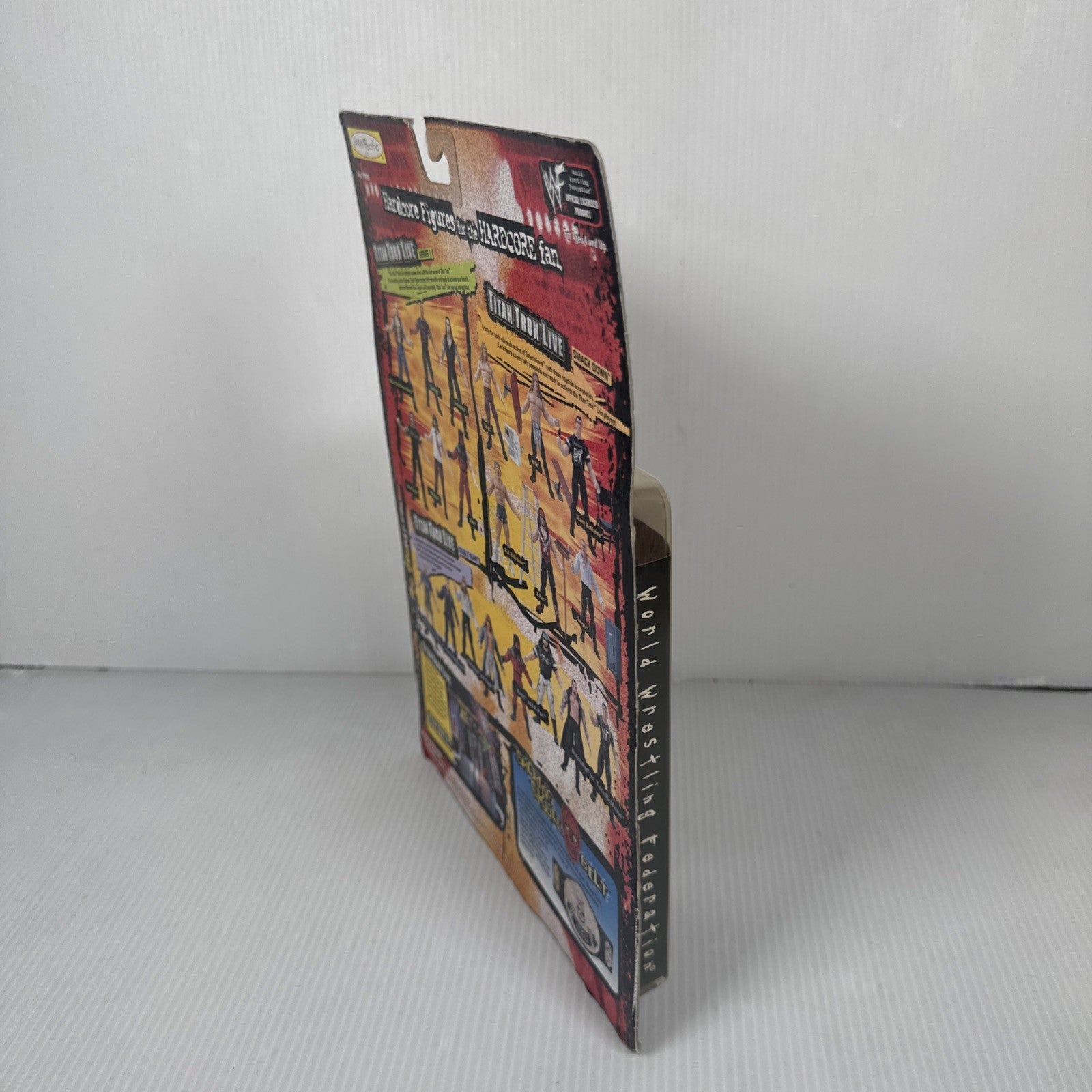 WWF WWE - Survivor Series Titan Tron Live Series 1- Undertaker