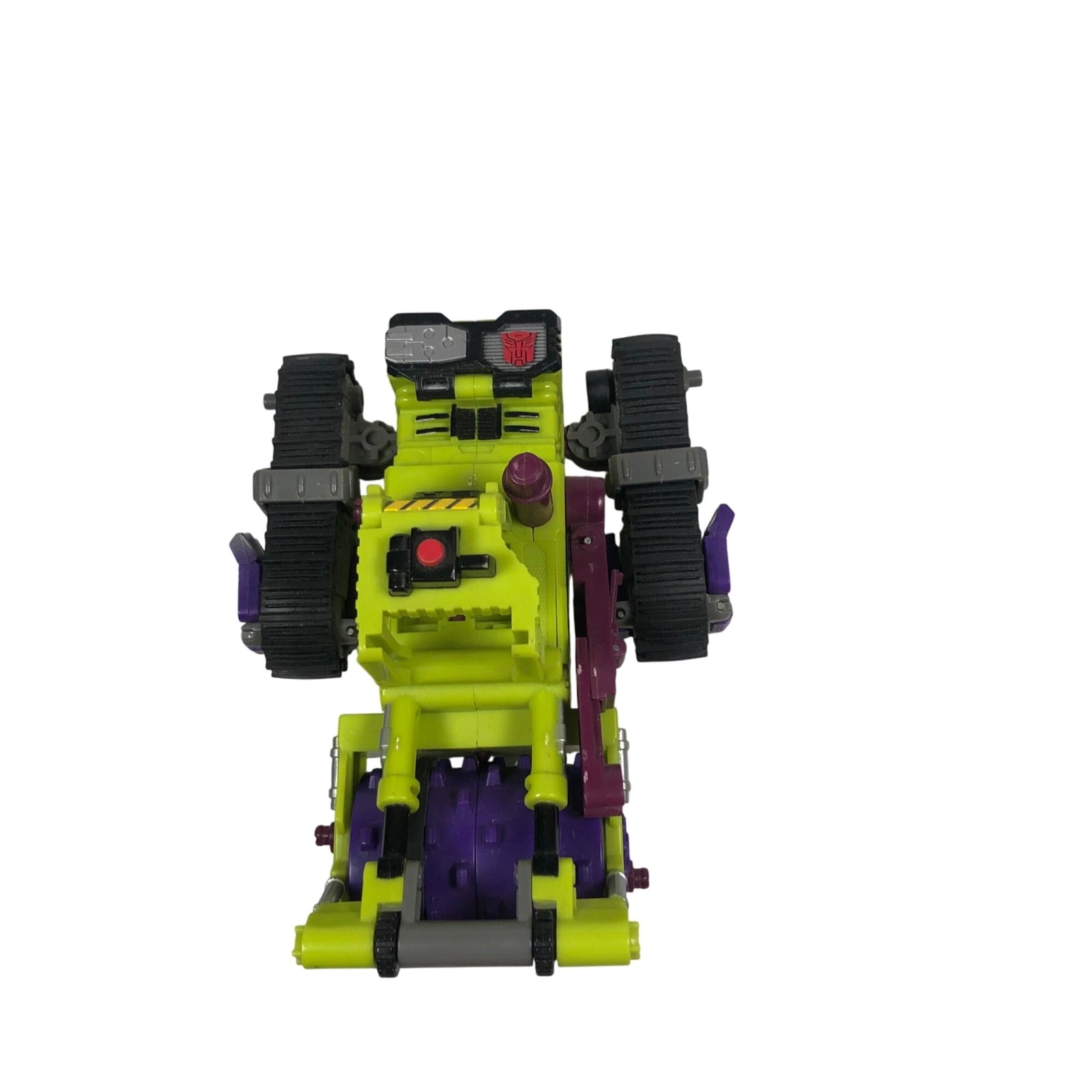 Transformers 2003 Armada Scavenger Super-Con Incomplete, Sounds Work