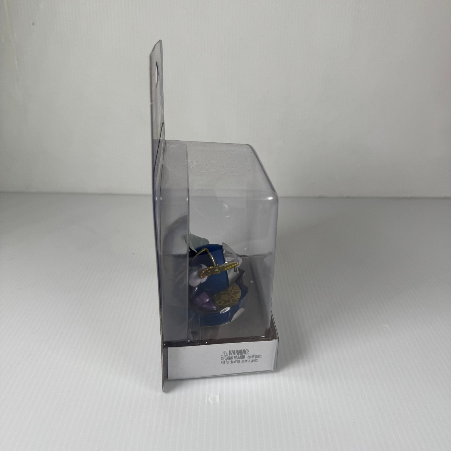 Nintendo Kirby Meta Knight Amiibo Figure for Wii U 3DS New