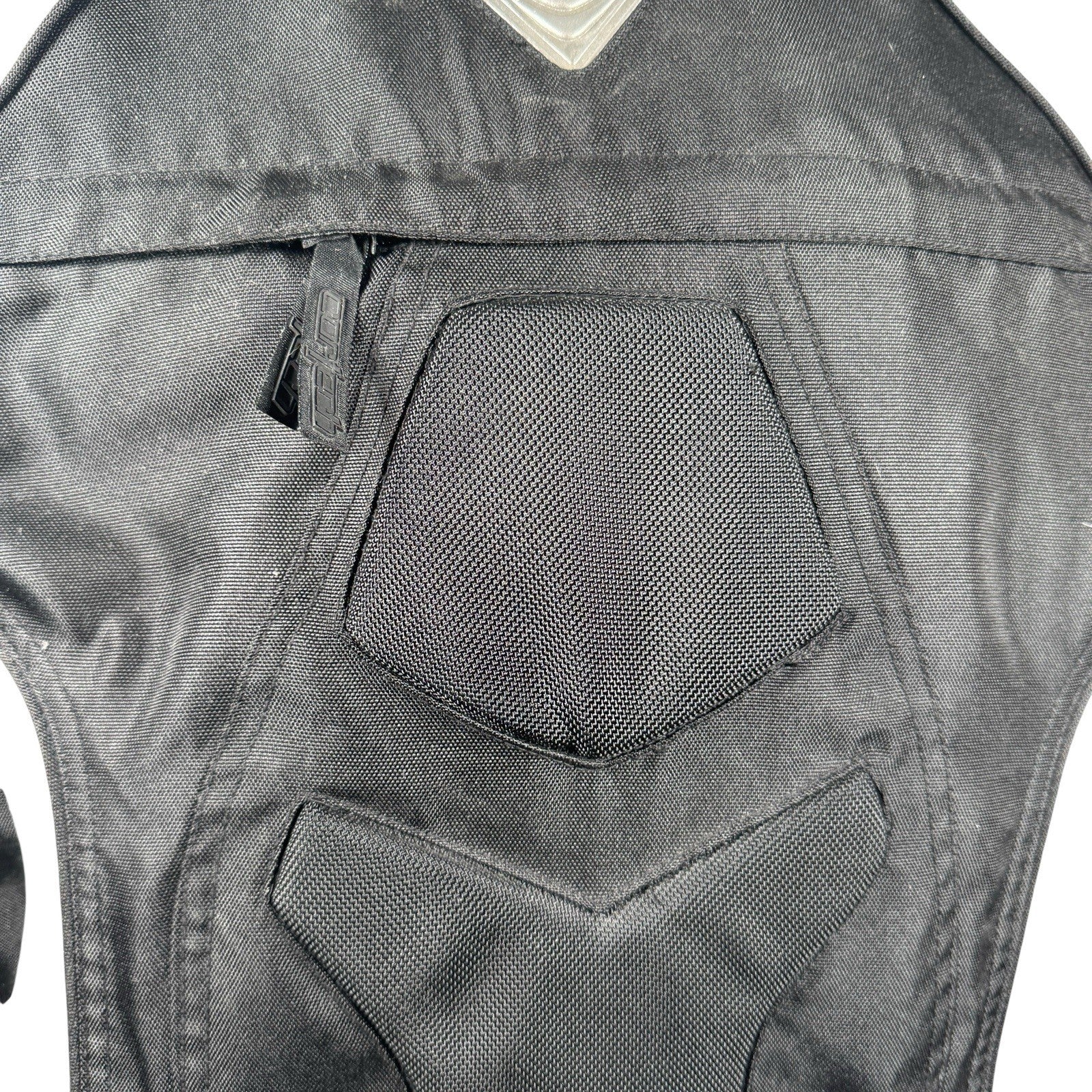 Cortech Tourmaster GX Sport S 2 Armored Motorcycle Jacket Mens Tall Medium 42