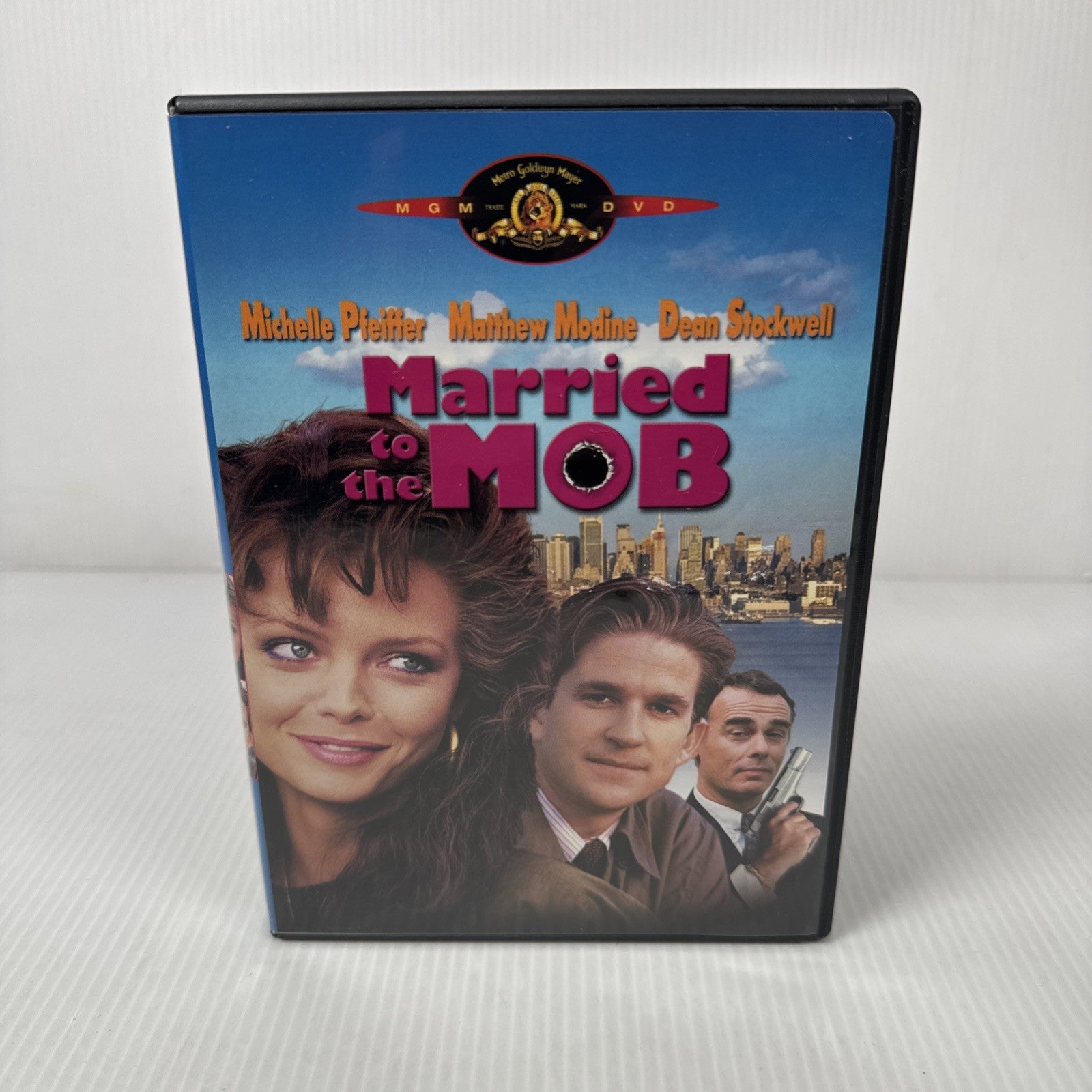 Married to the Mob (DVD, 2000) Michelle Pfeiffer