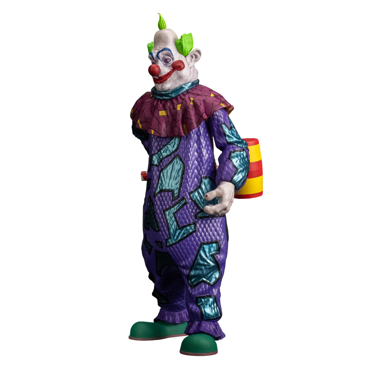 Killer Klowns from Outer Space Jumbo the Clown 8" Figure Scream Greats Series 2