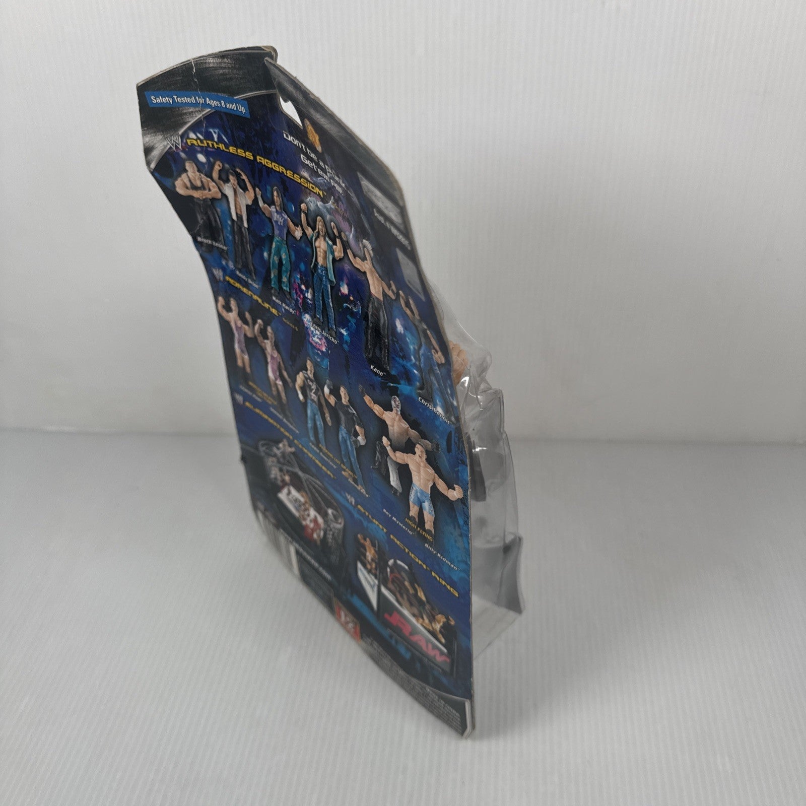 Jakks Pacific WWE Ruthless Aggression Series Seven Randy Orton Action Figure NEW