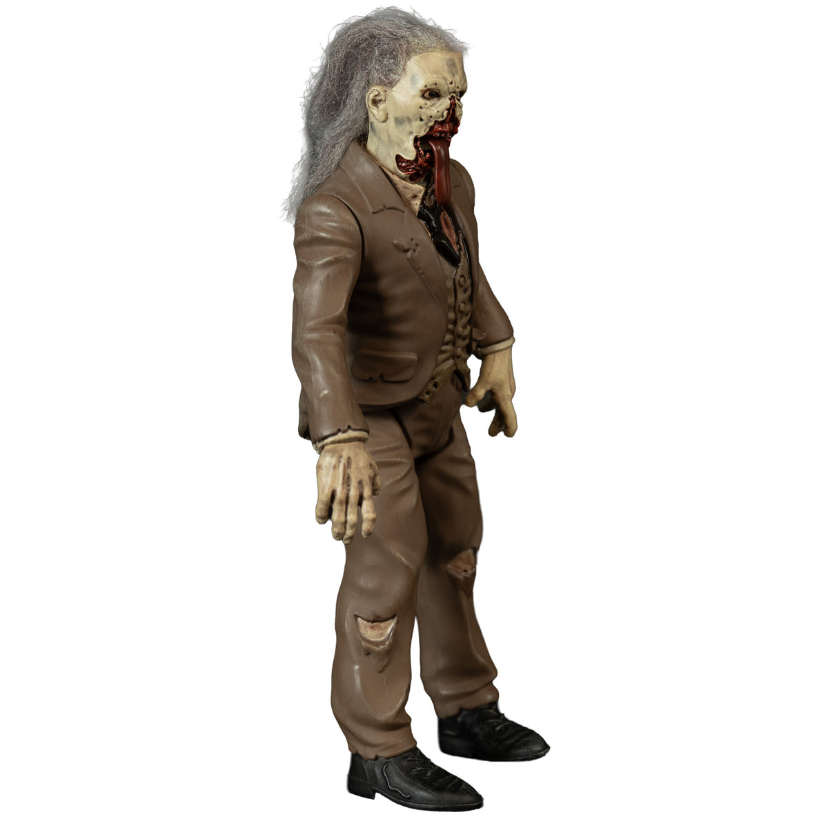 Day of the Dead Dr. Tongue 5 Inch Action Figure w/ Gator Trick or Treat Studios